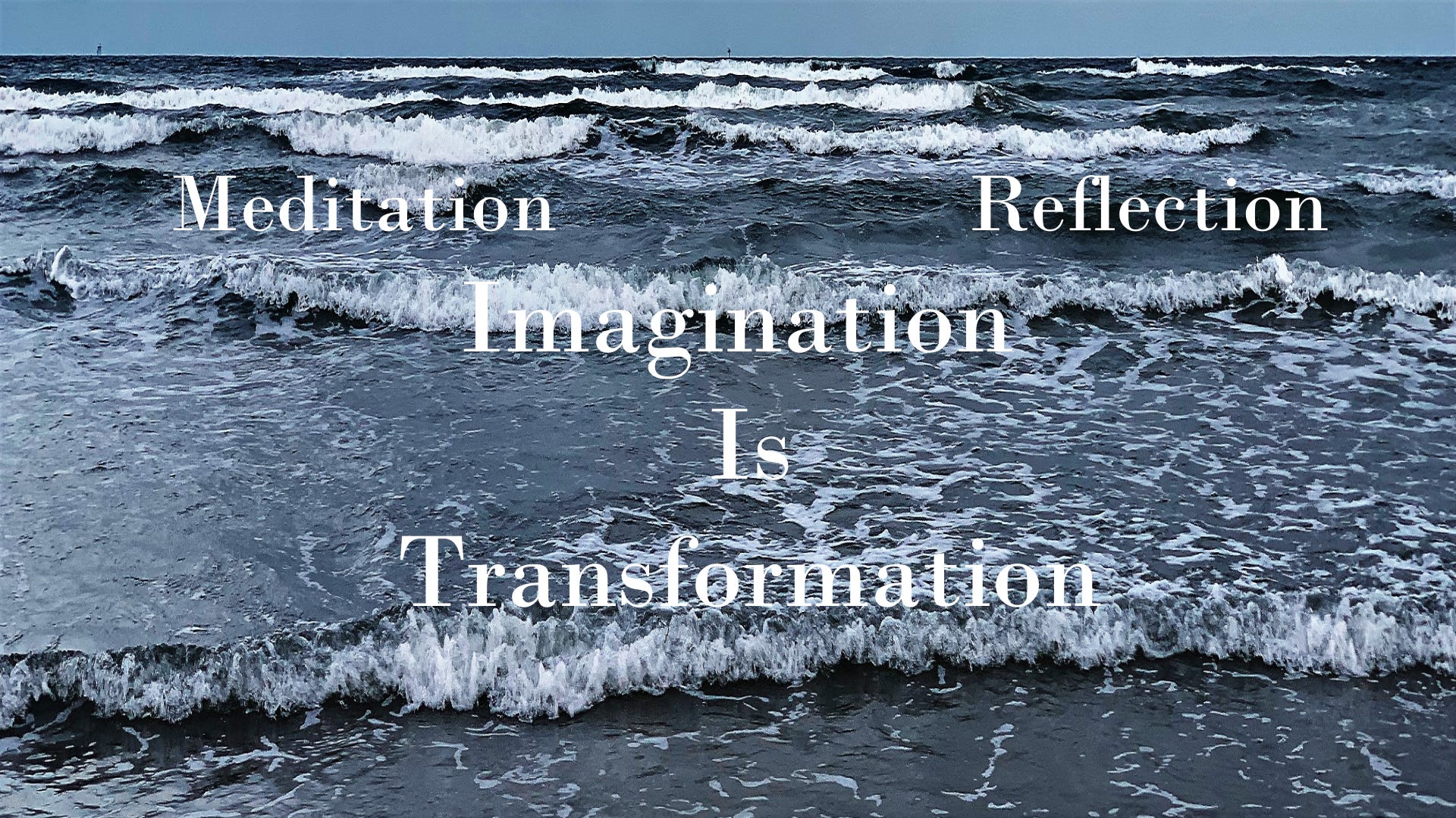 Imagination is Transformation episode artwork