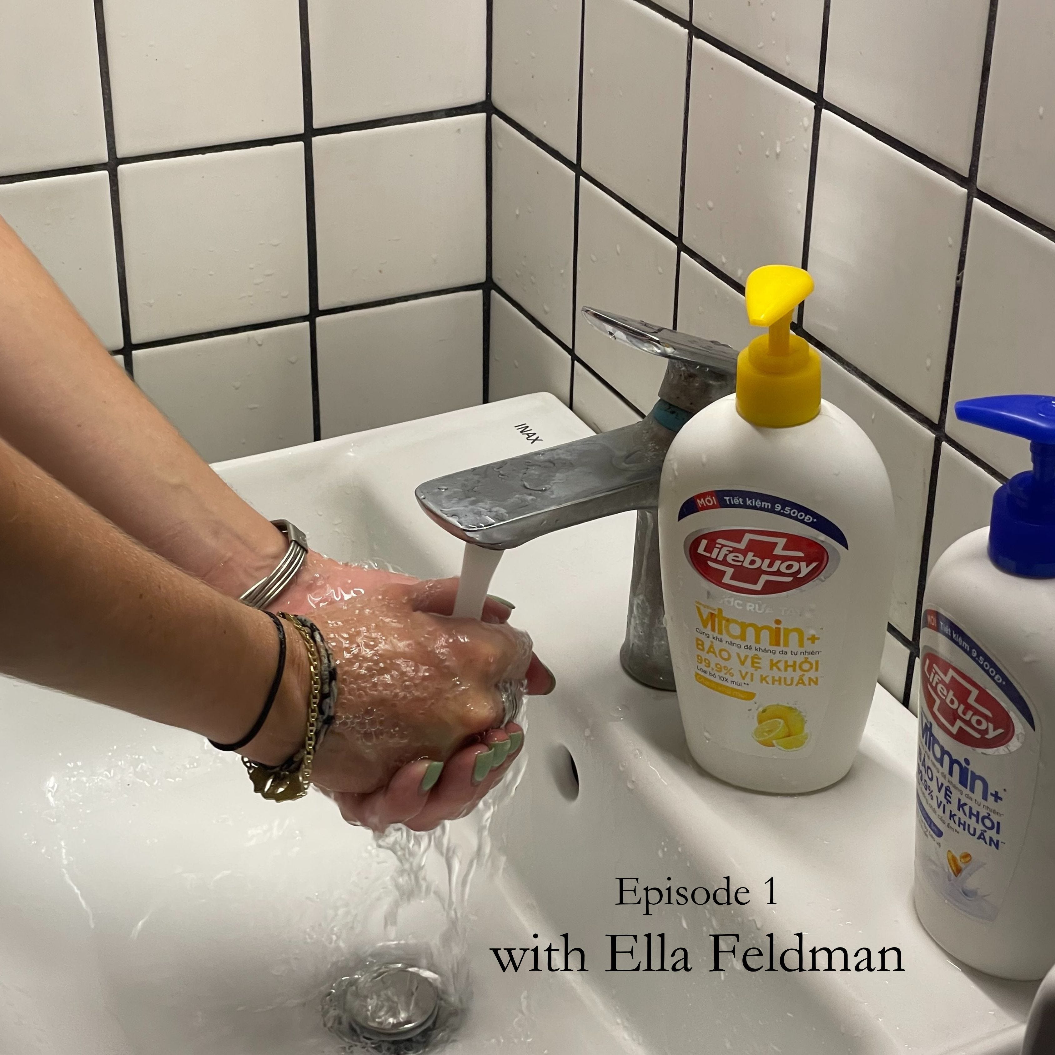 The Bathroom Sink Podcast