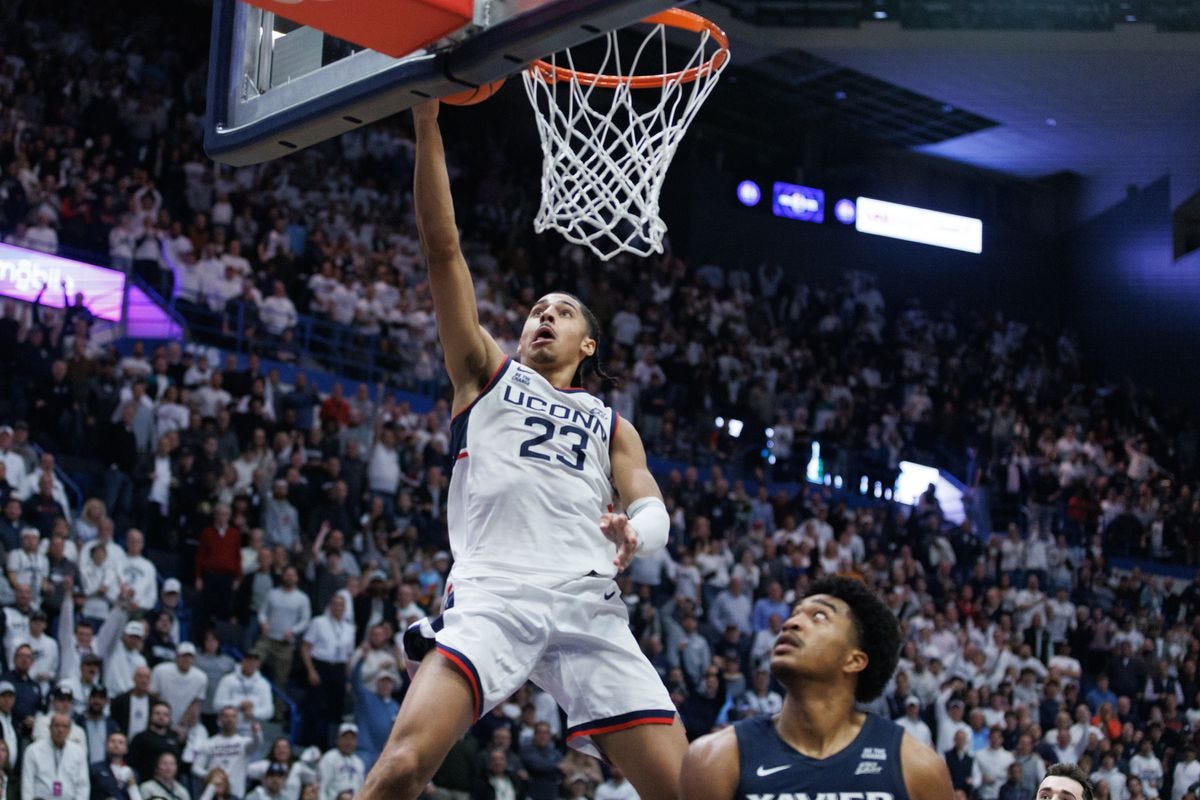 Fast Times in Big East Play