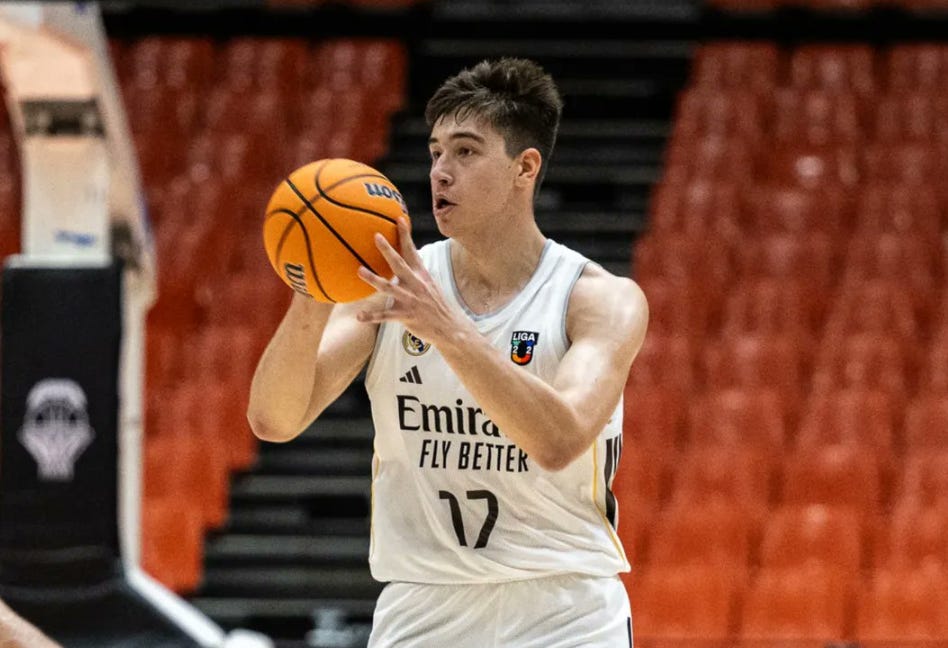Many New Faces in Storrs