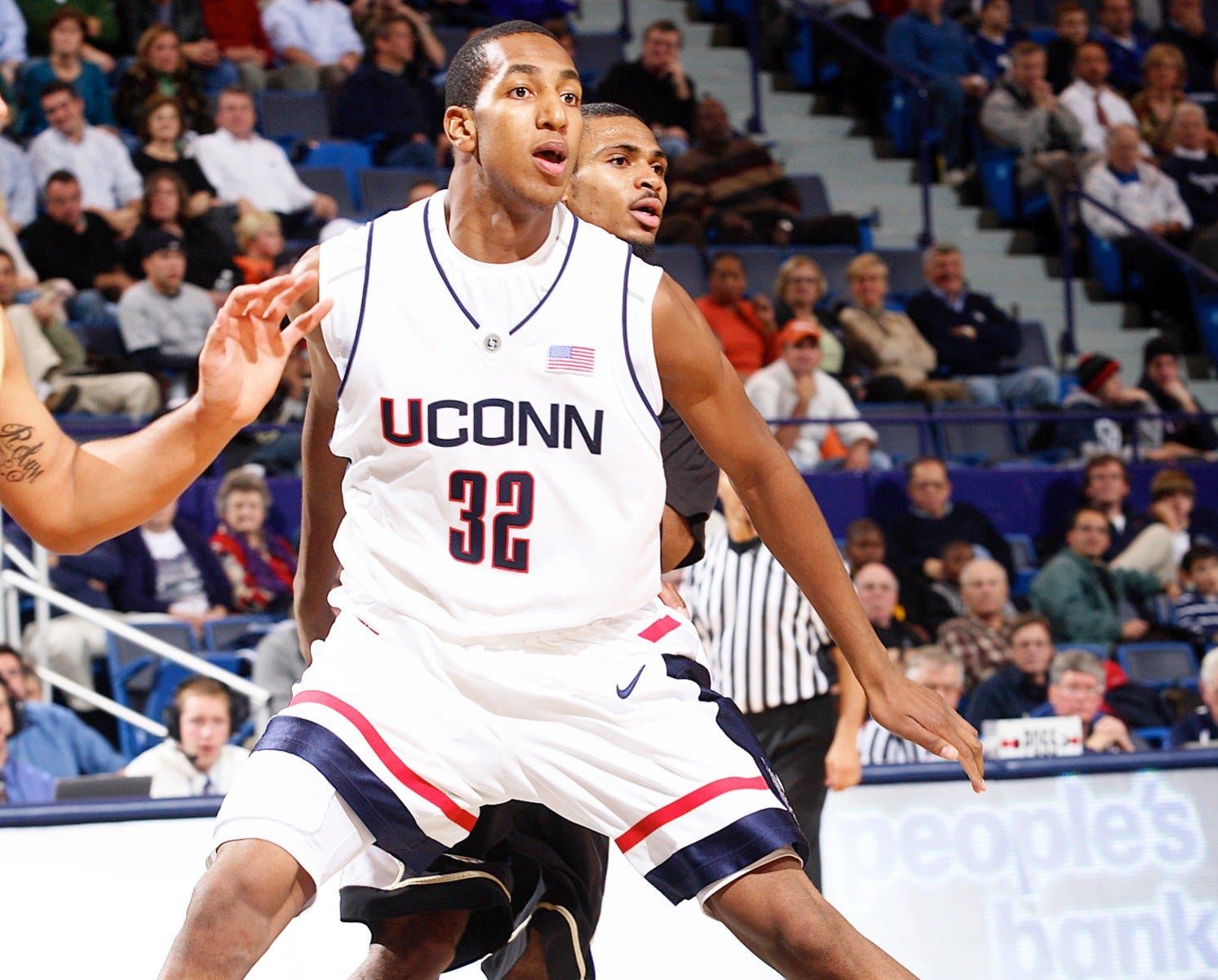 UConn Fast Break