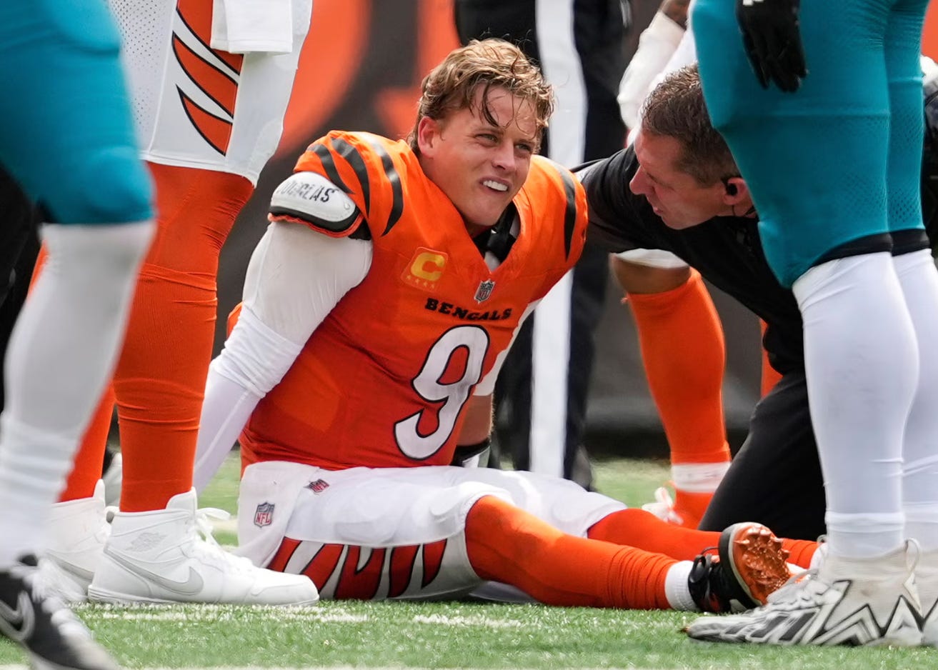 Portada de Ecos de la NFL