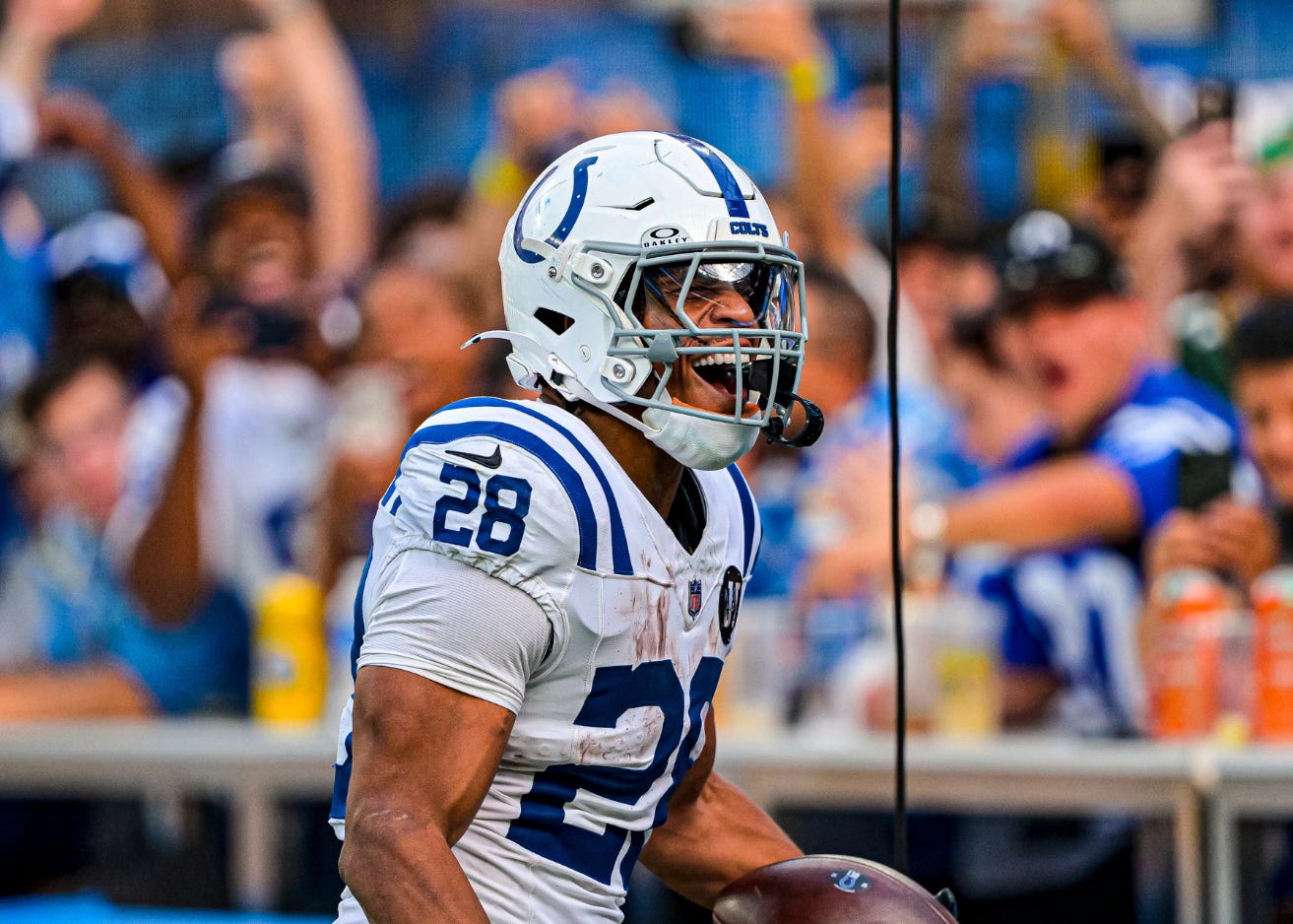 Portada de Ecos de la NFL