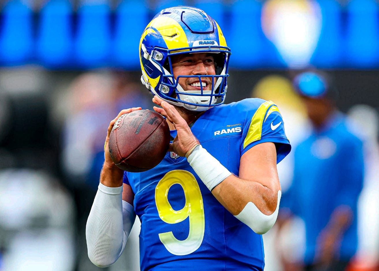 Portada de Ecos de la NFL