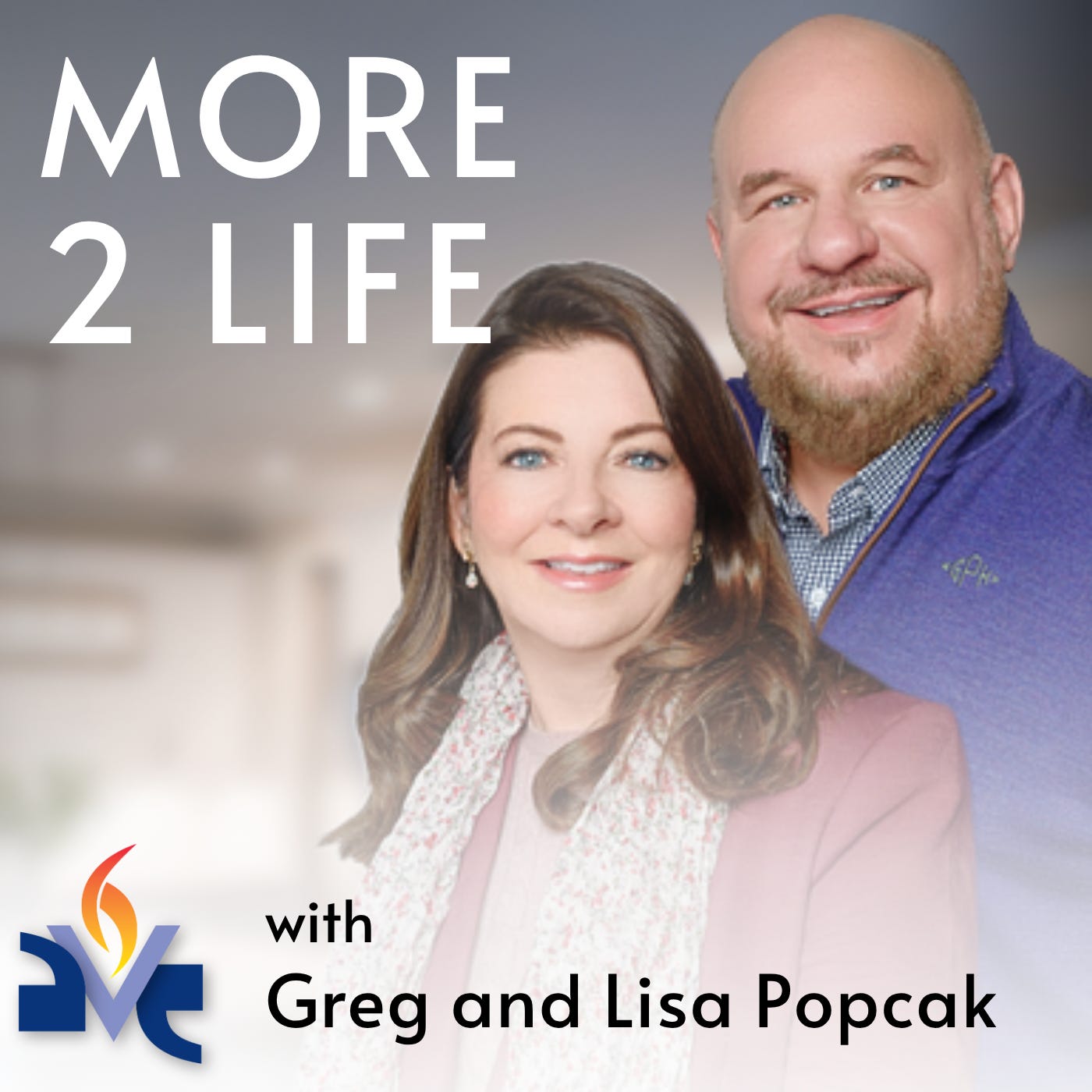 More2Life: June 3, 2026: That Still, Small Voice episode artwork