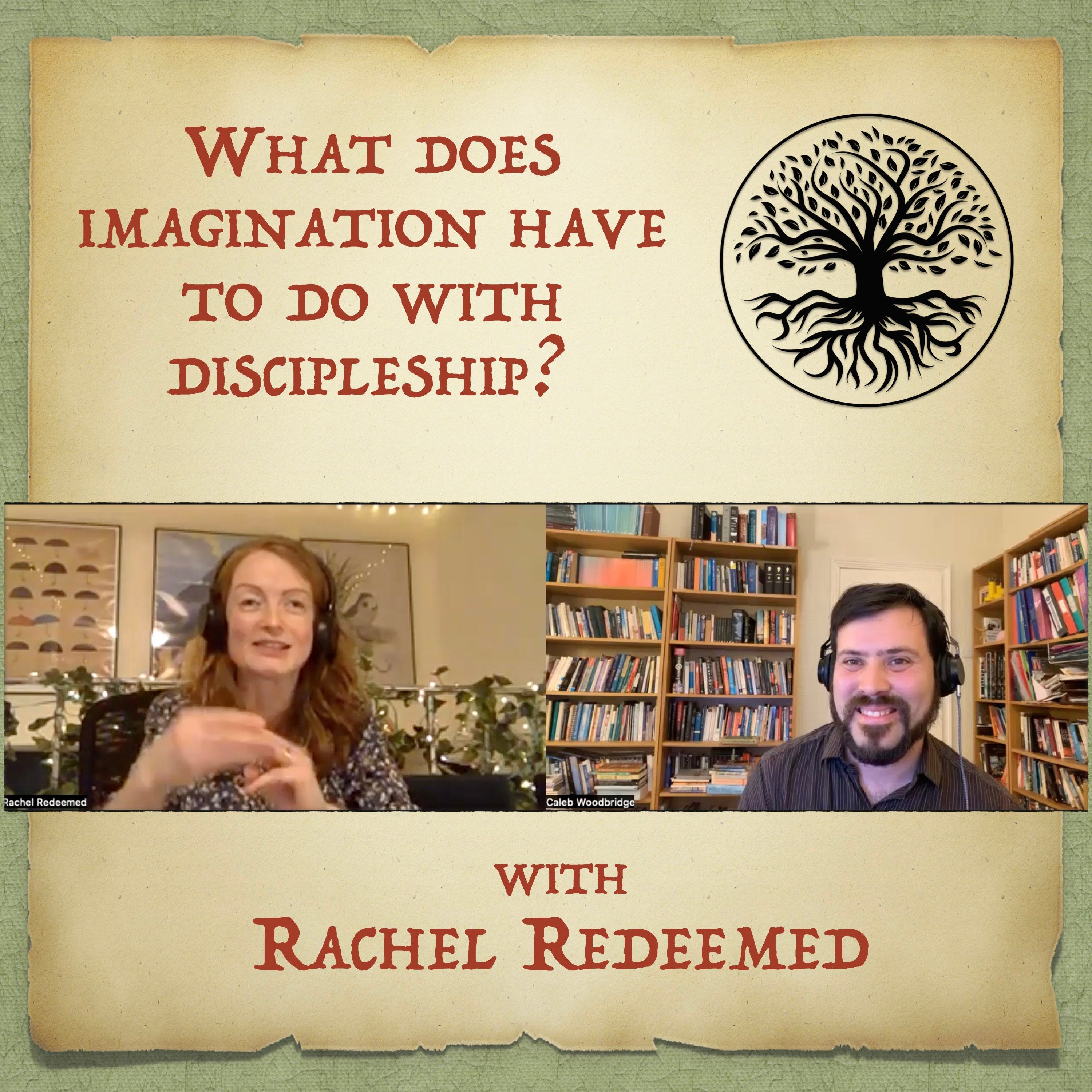 Imaginative Discipleship