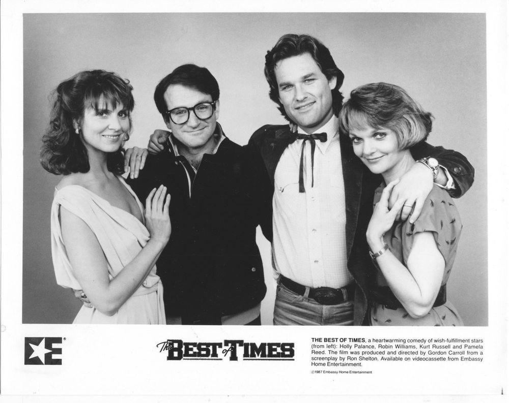 The Best of Times (1986)