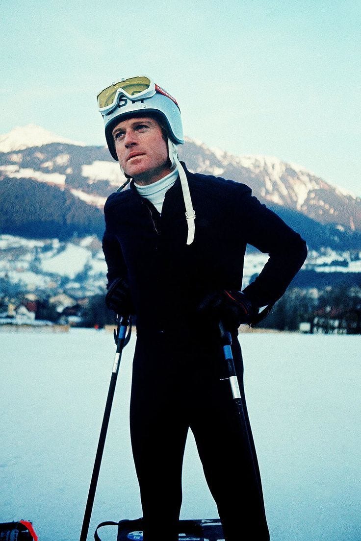 Downhill Racer (1969)