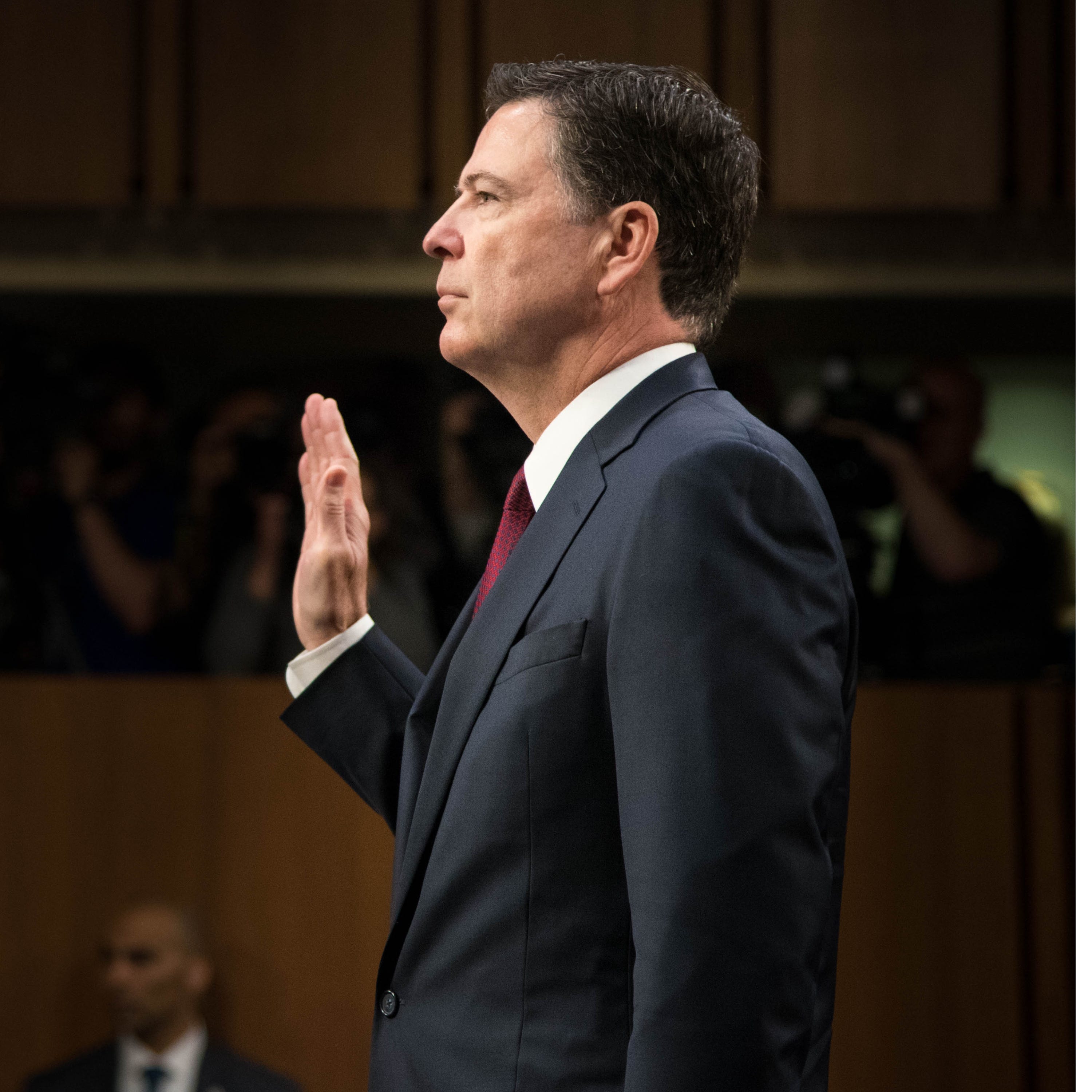 DOJ Free Speech Crackdown episode artwork
