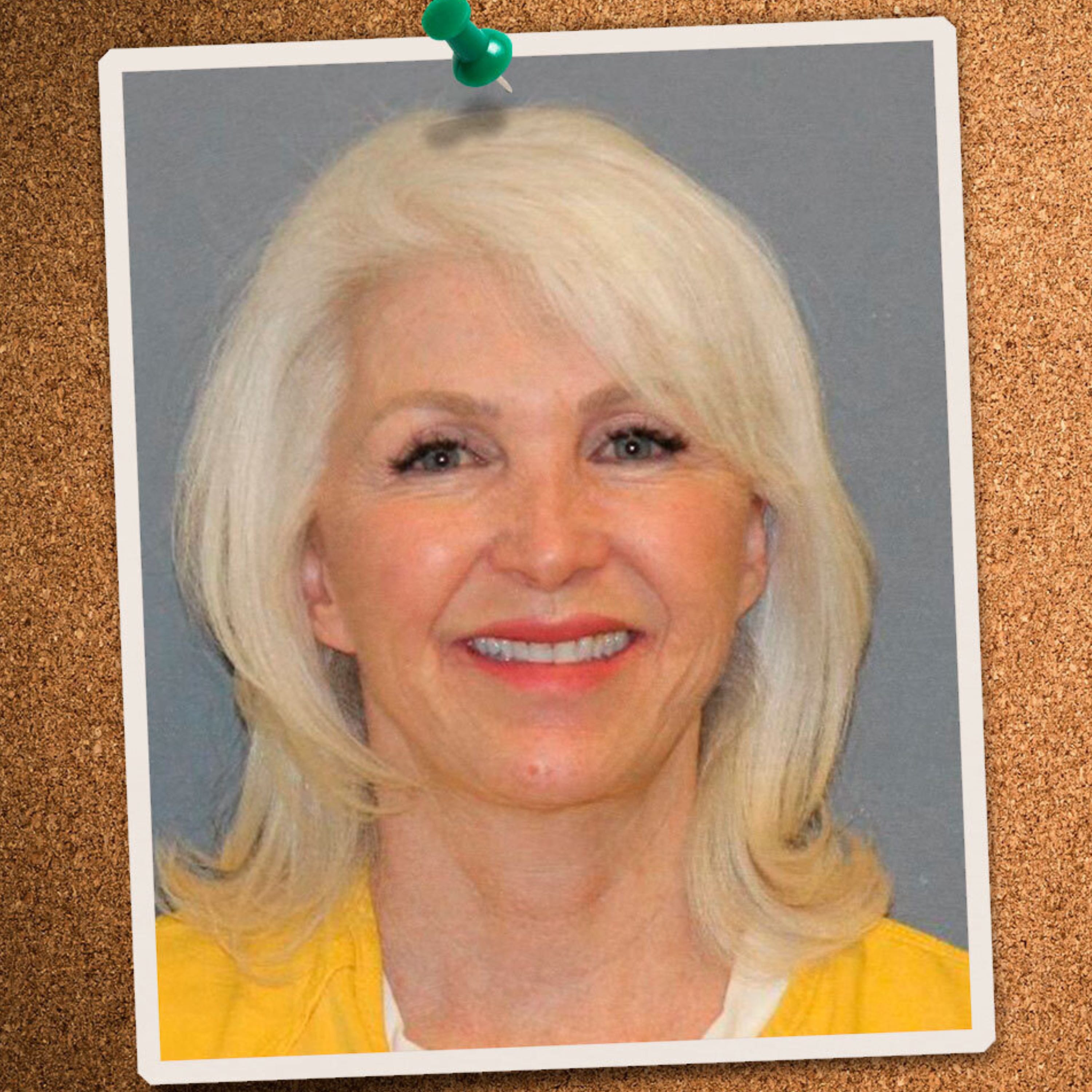 Tina Peters Granted CLEMENCY episode artwork