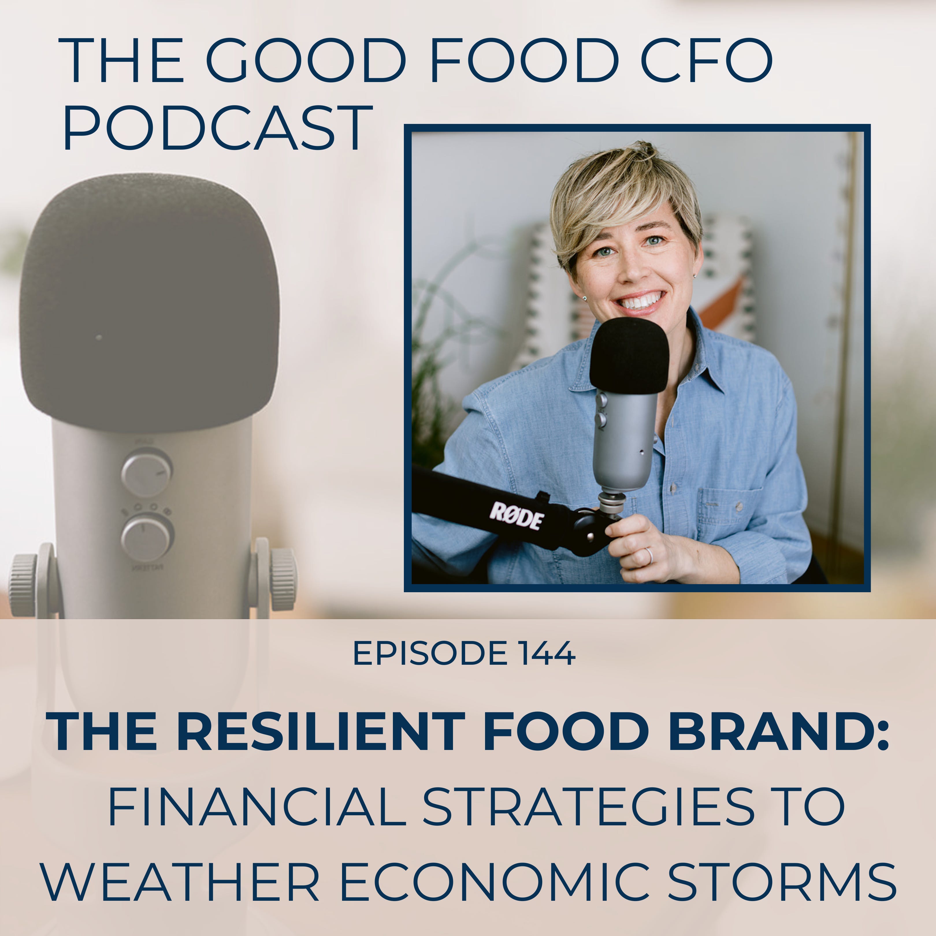 The Resilient Food Brand: Financial Strategies to Weather Economic Storms