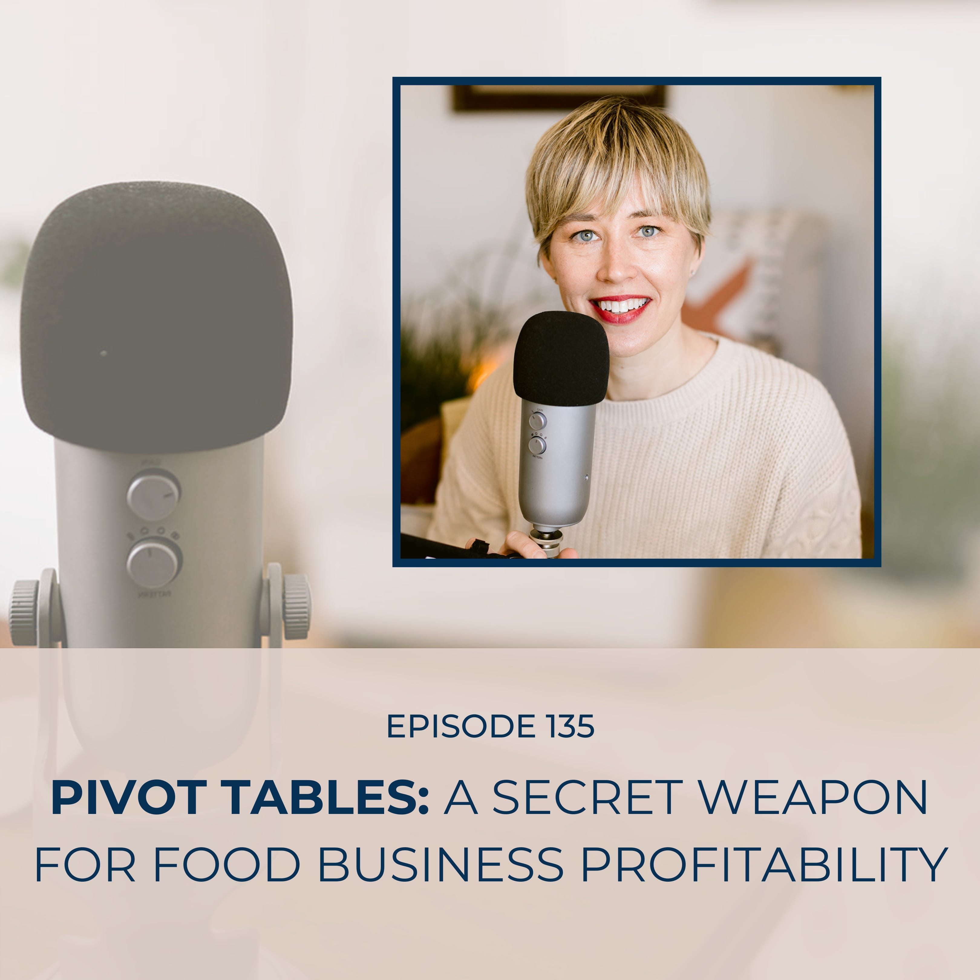 Pivot Tables: A Secret Weapon for Food Business Profitability