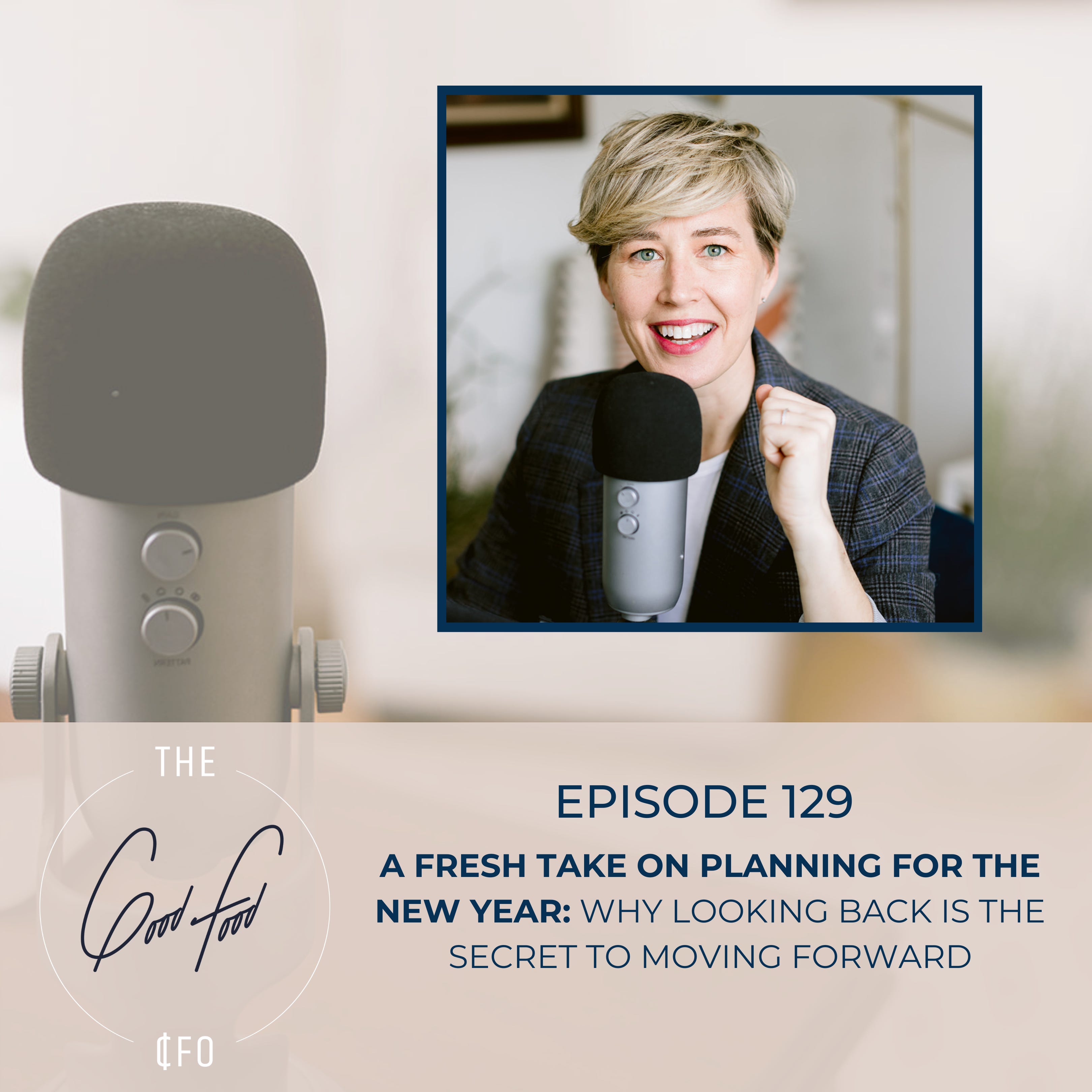 A Fresh Take on Planning for the New Year: Why Looking Back is the Secret to Moving Forward