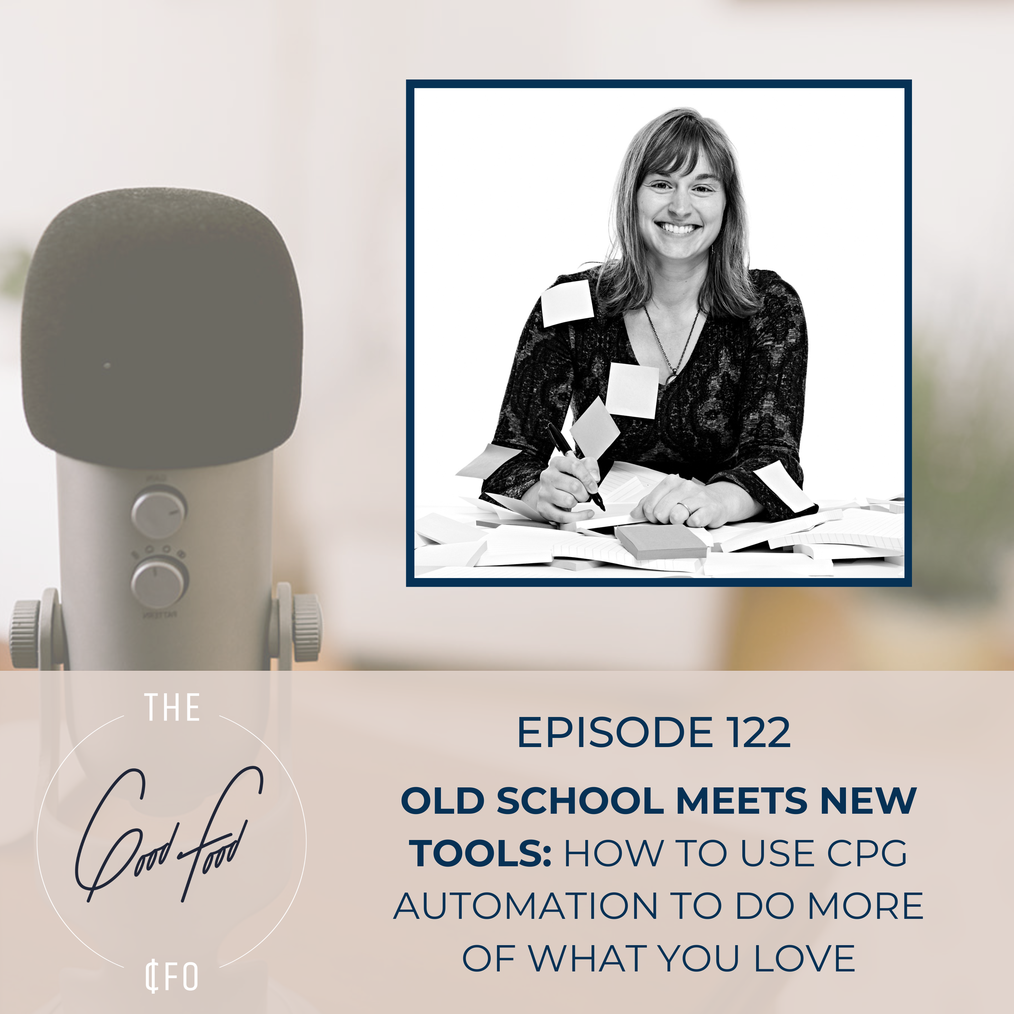 The Good Food CFO podcast
