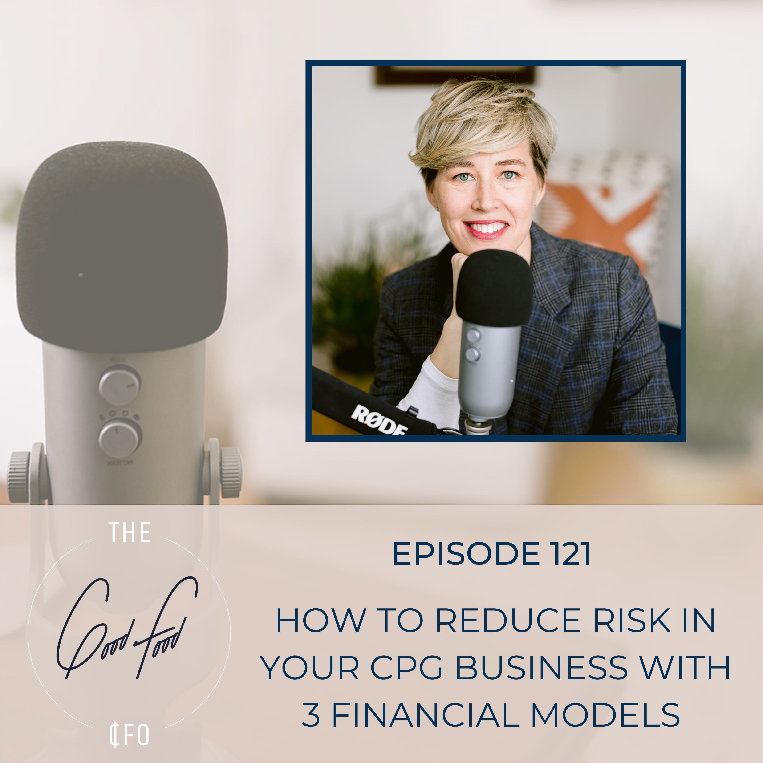 How to reduce risk in your CPG business with 3 Financial Models