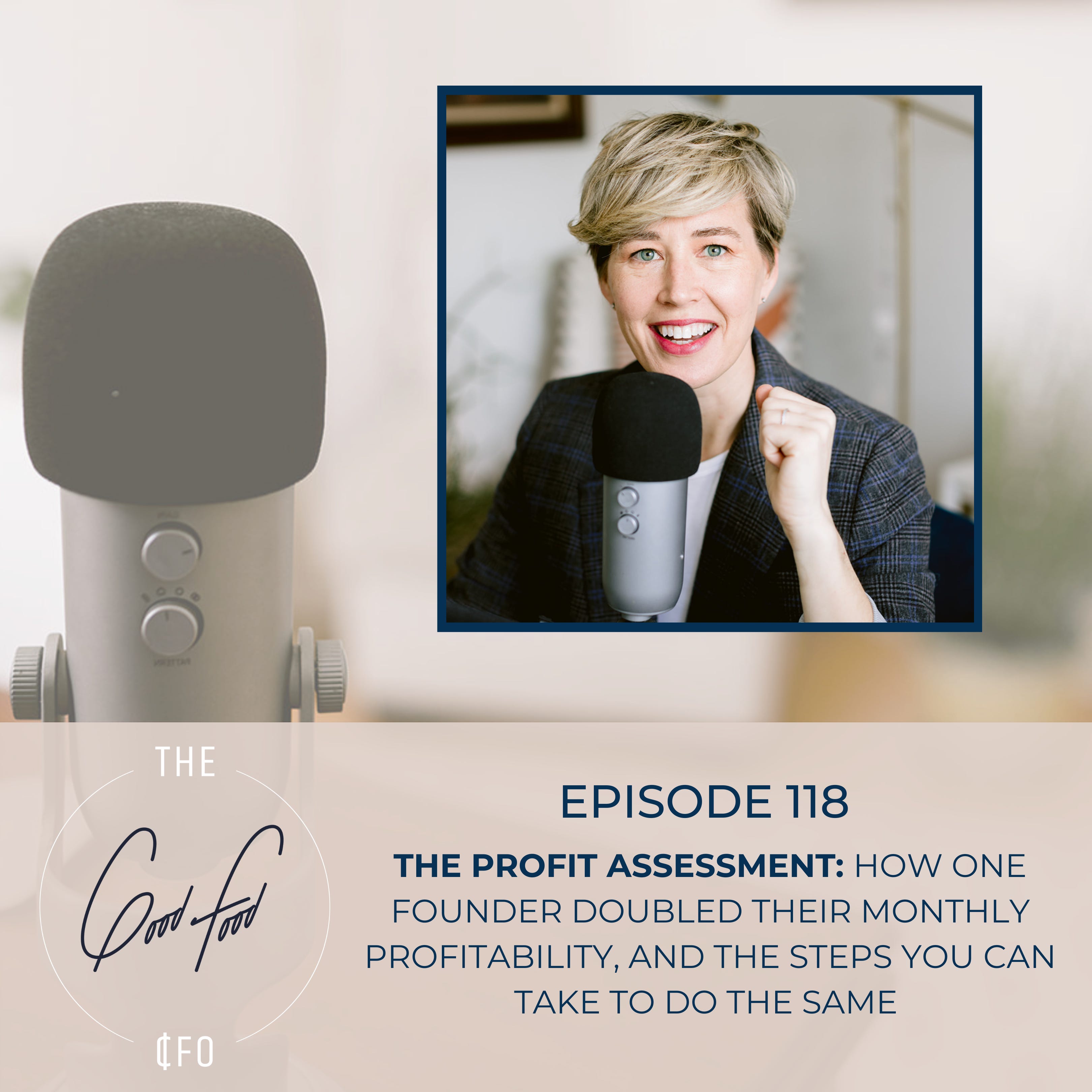 The Profit Assessment: How One Founder Doubled Their Monthly Profitability, and the Steps You Can Take To Do the Same
