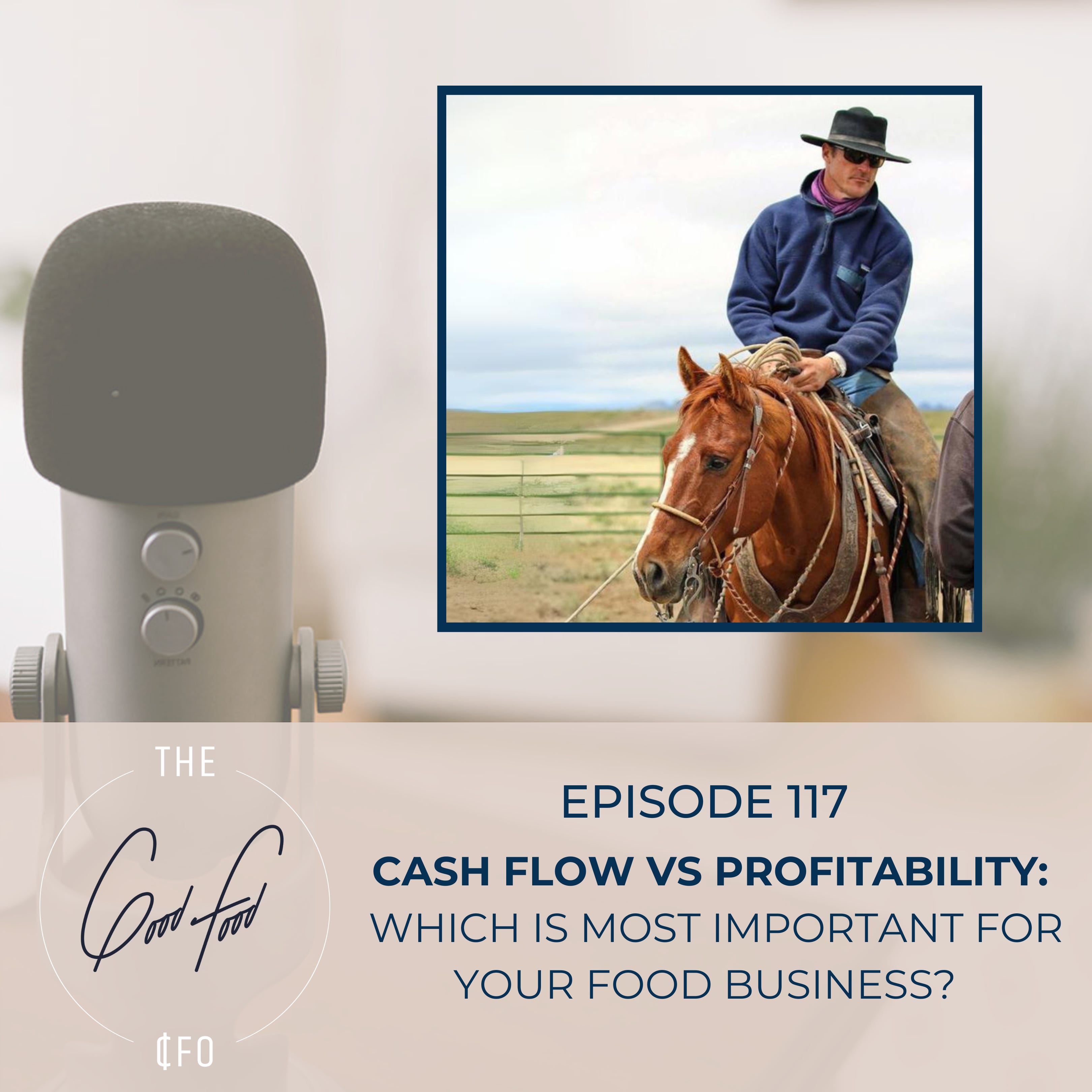 Cash Flow vs Profitability: Which is Most Important for Your Food Business?