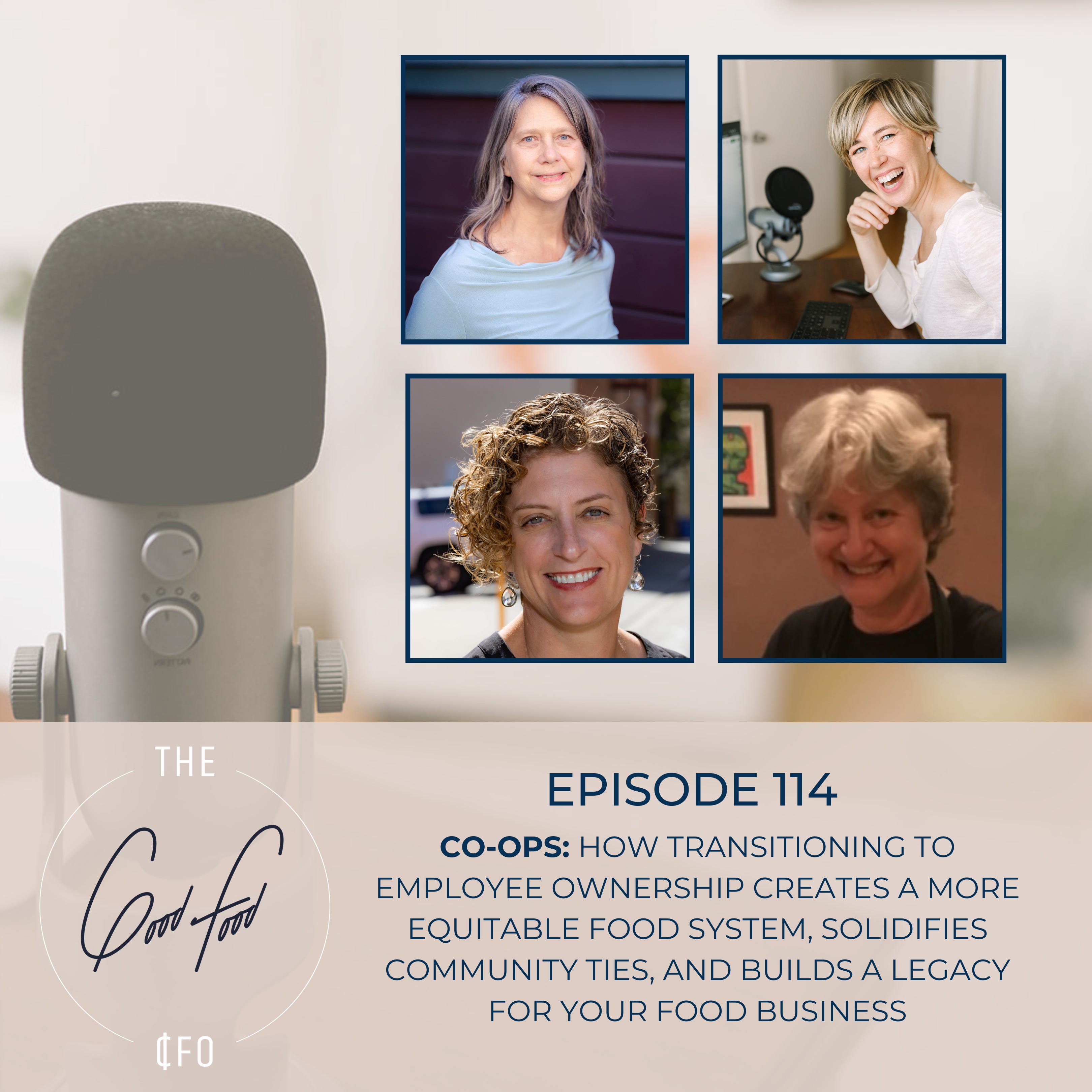 Co-Ops: How Transitioning to Employee Ownership Creates a More Equitable Food System, Solidifies Community Ties, and Builds a Legacy for Your Food Business