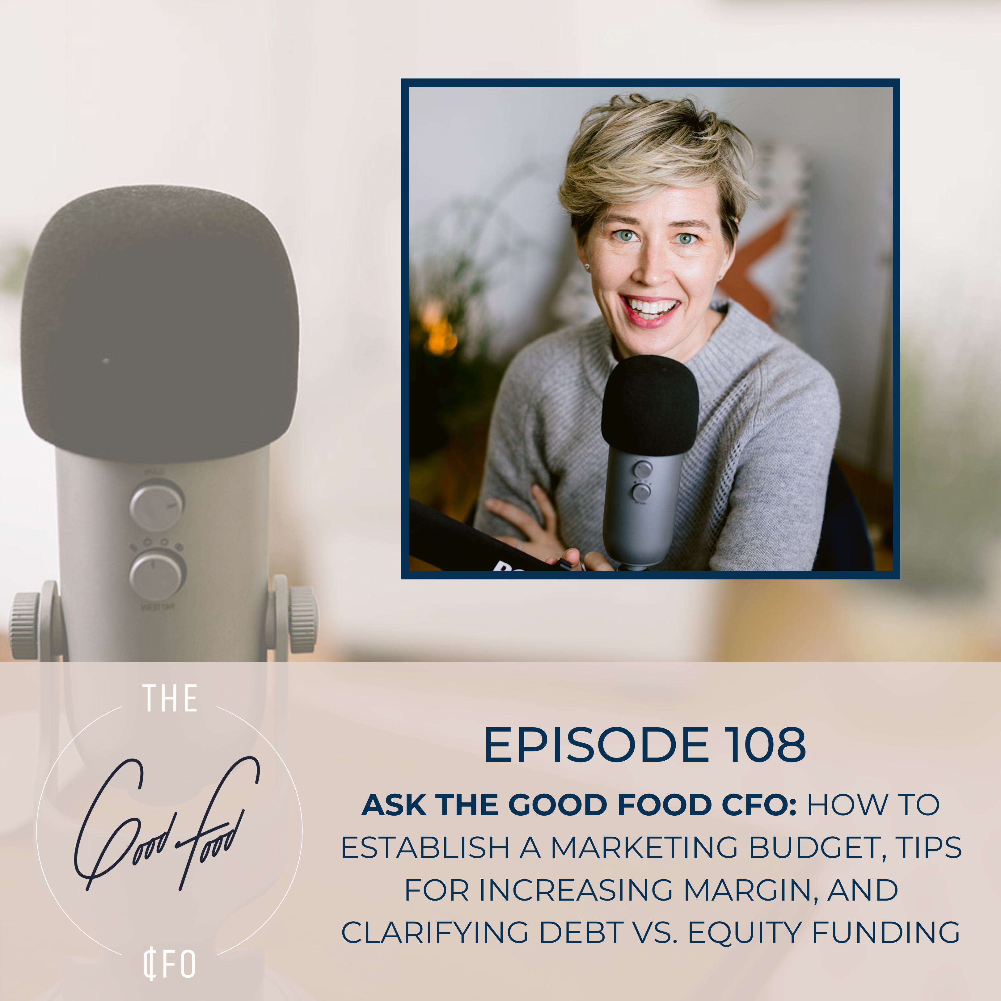 The Good Food CFO podcast