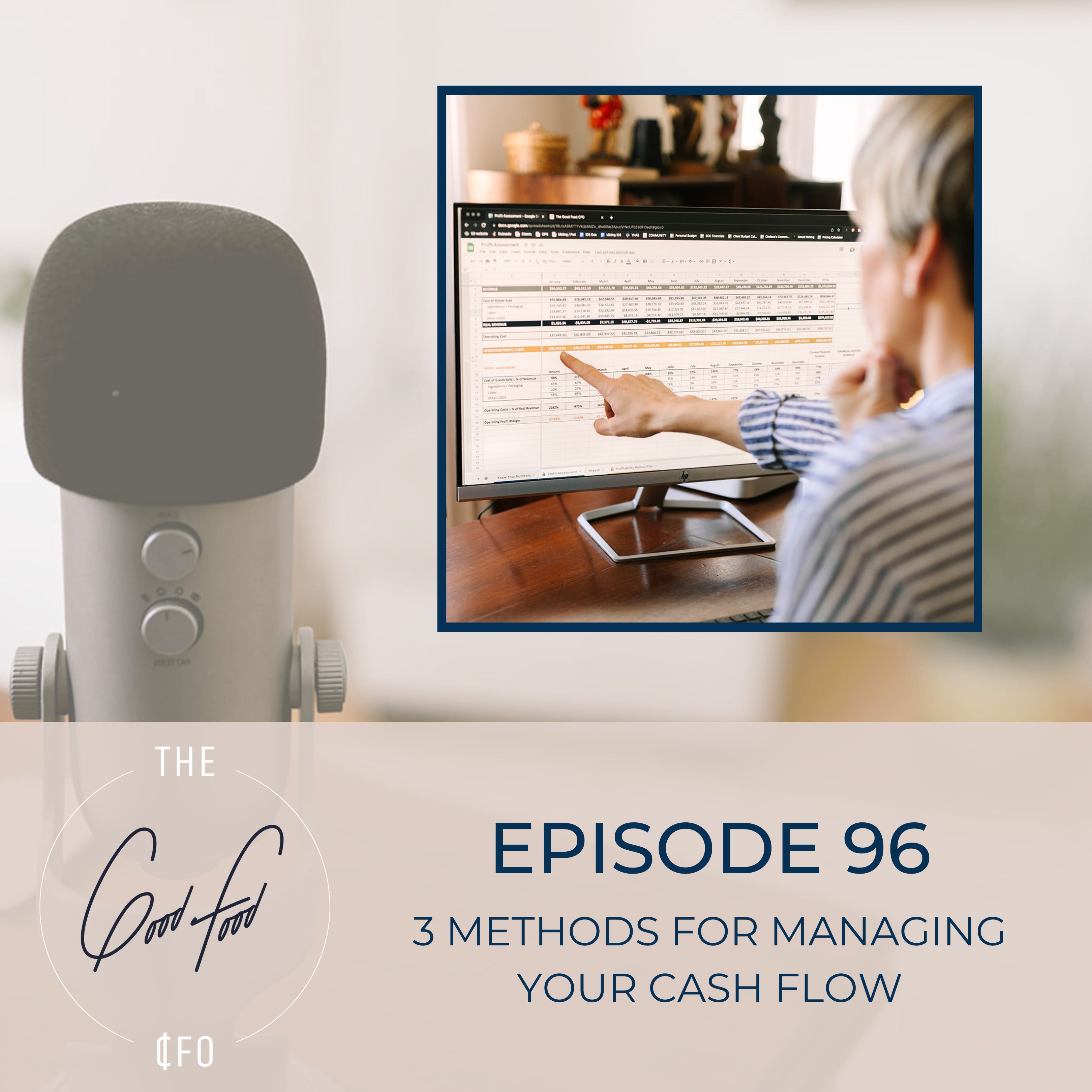 3 Methods for Managing Your Cash Flow episode artwork