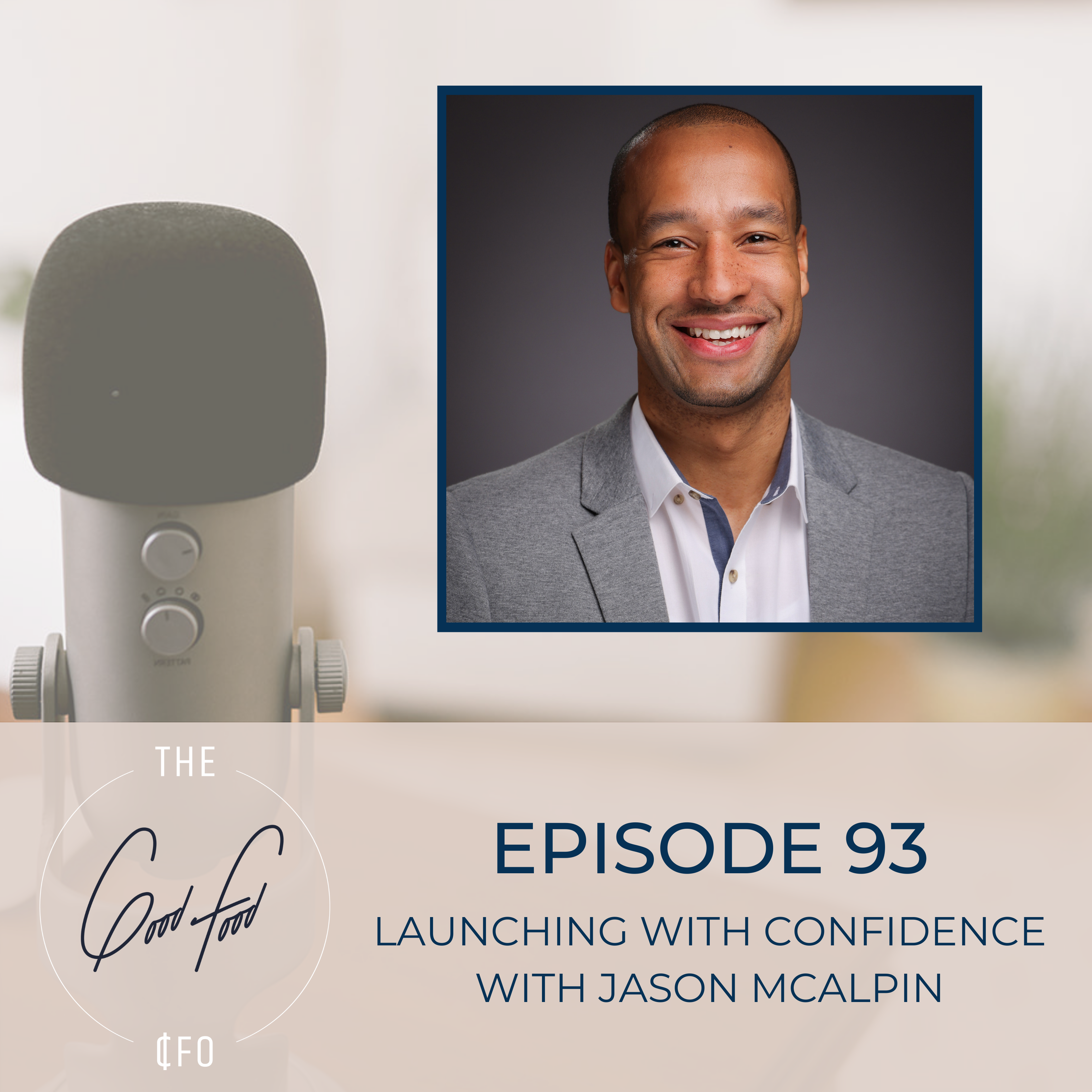 The Good Food CFO podcast