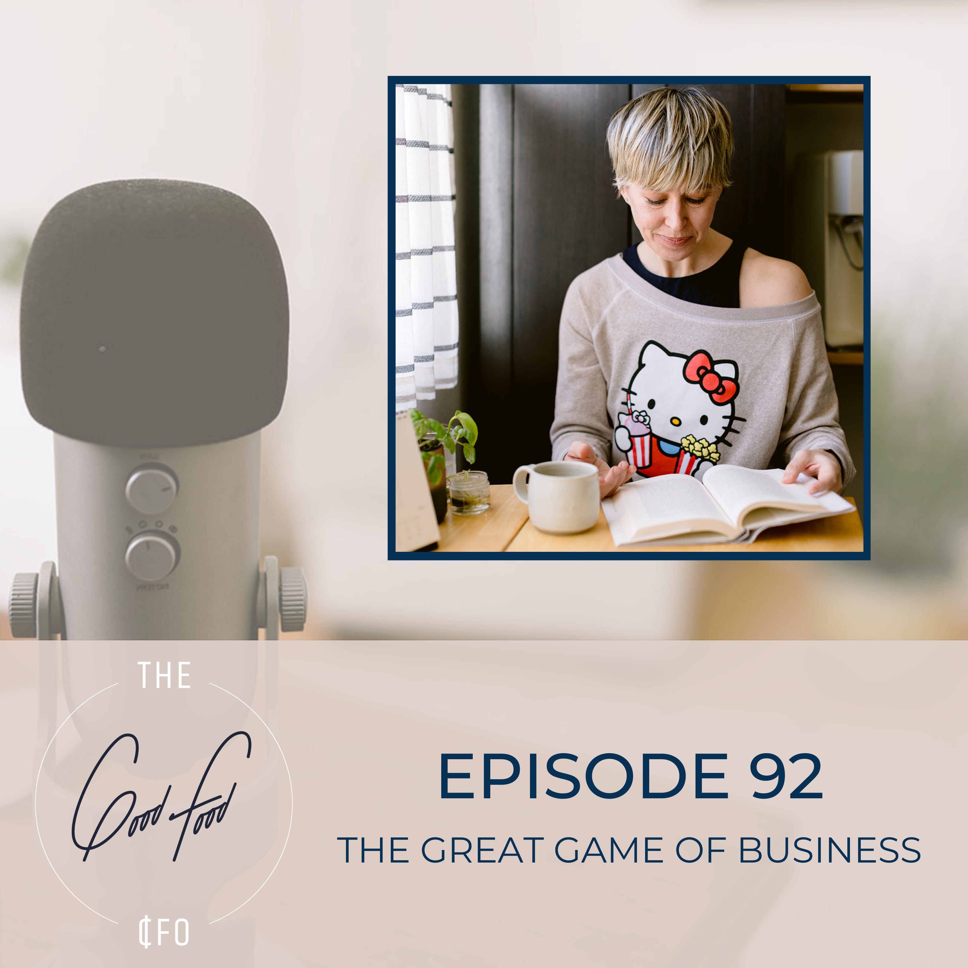 The Great Game of Business