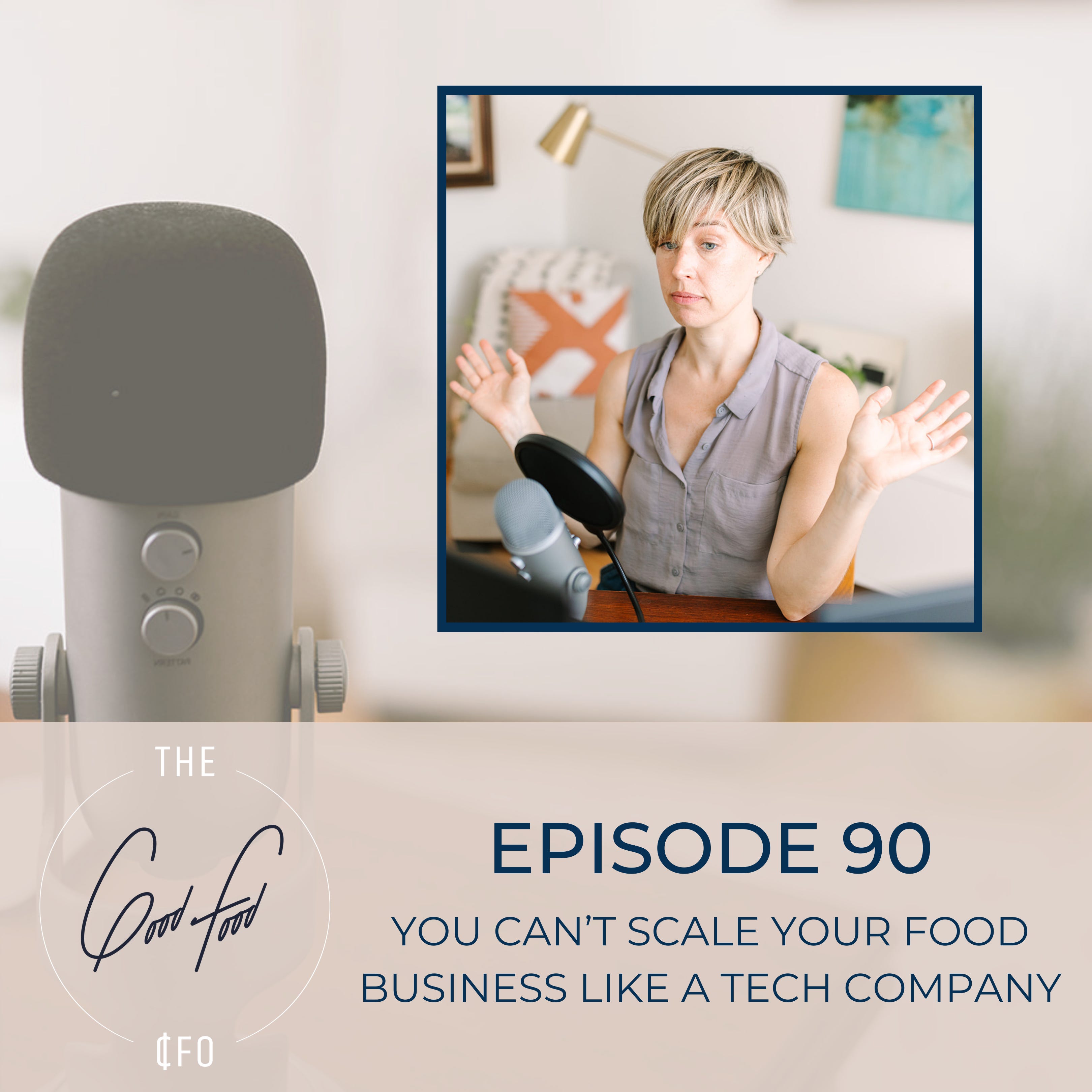 You Can’t Scale Your Food Business Like a Tech Company