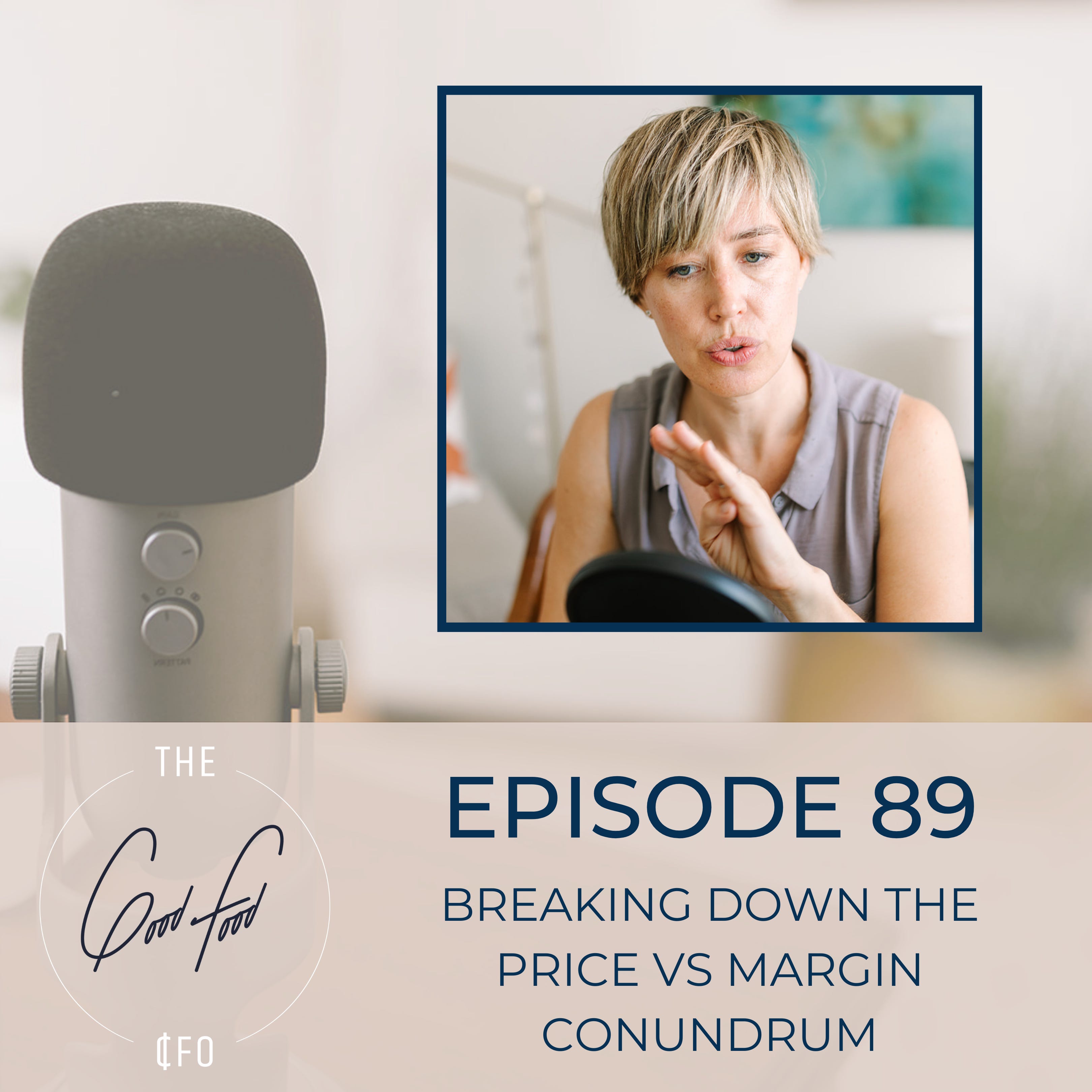 Breaking Down the Price vs Margin Conundrum episode artwork