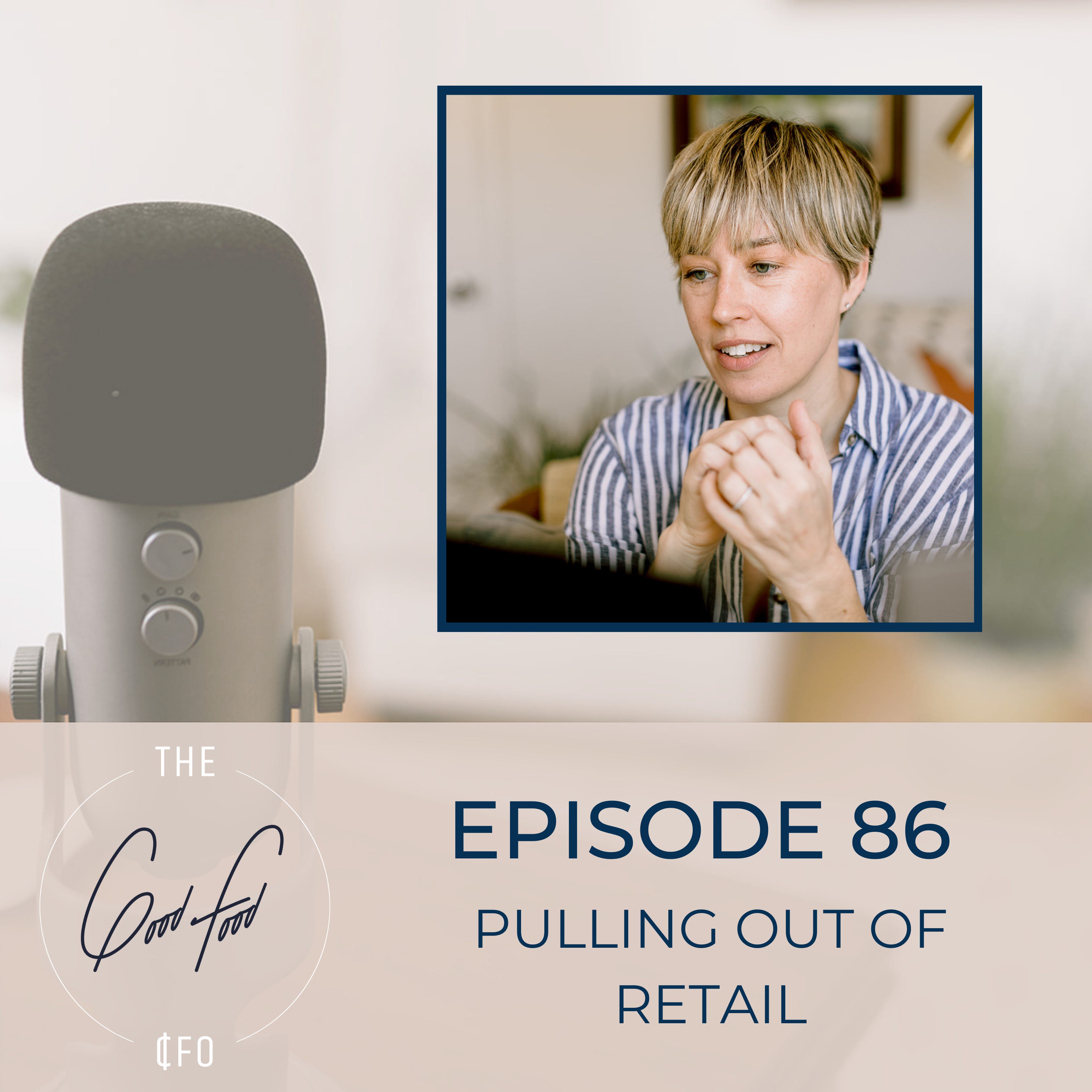 Pulling Out of Retail episode artwork