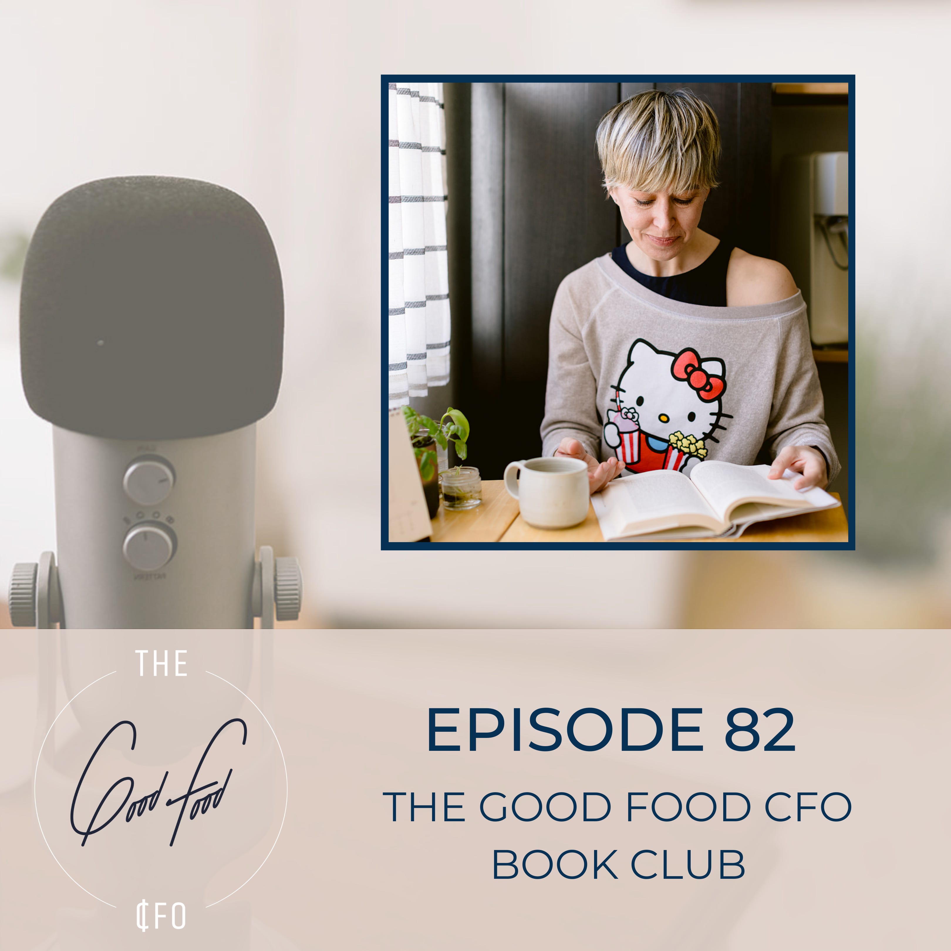 The Good Food CFO Book Club