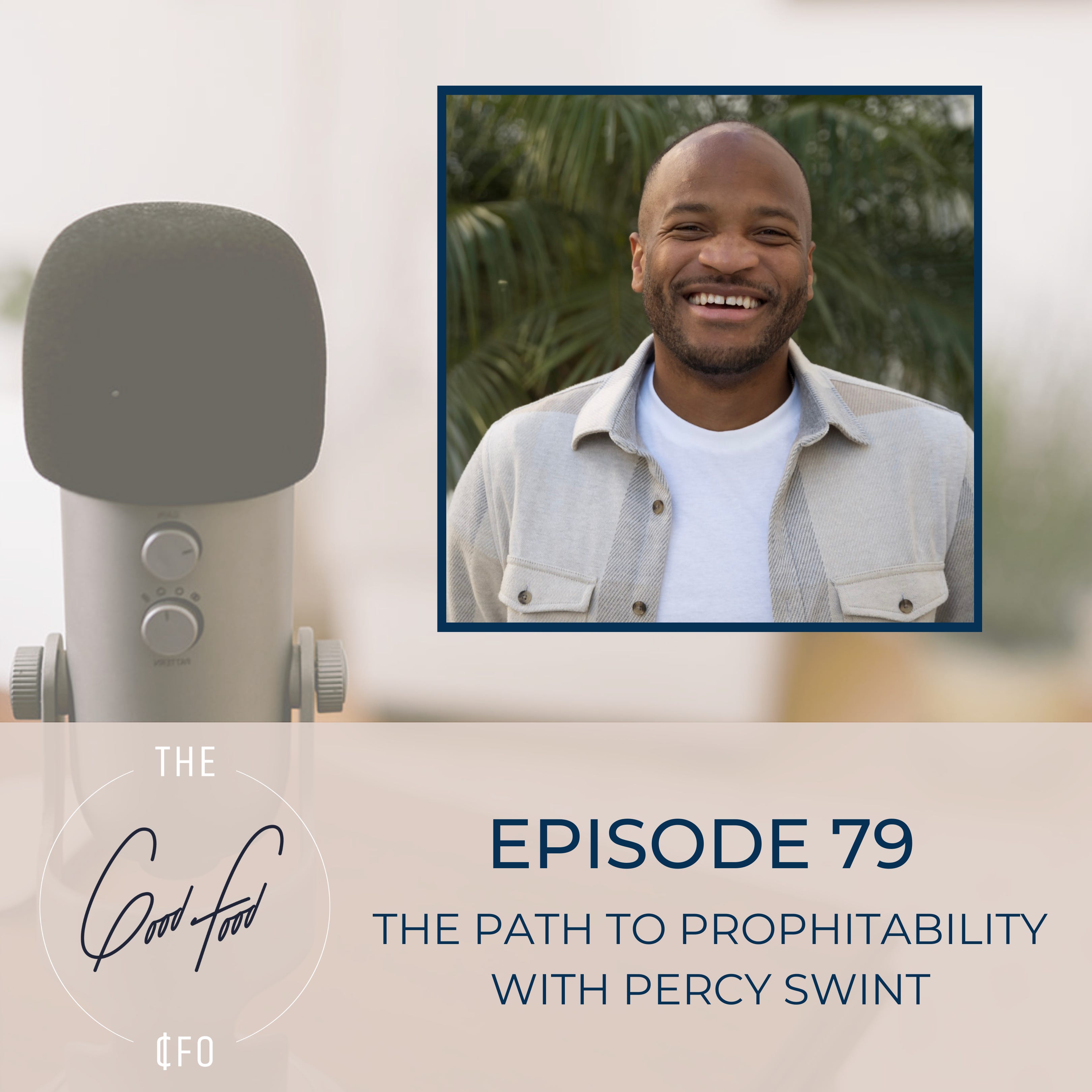 The Path to Prophitability with Percy Swint episode artwork