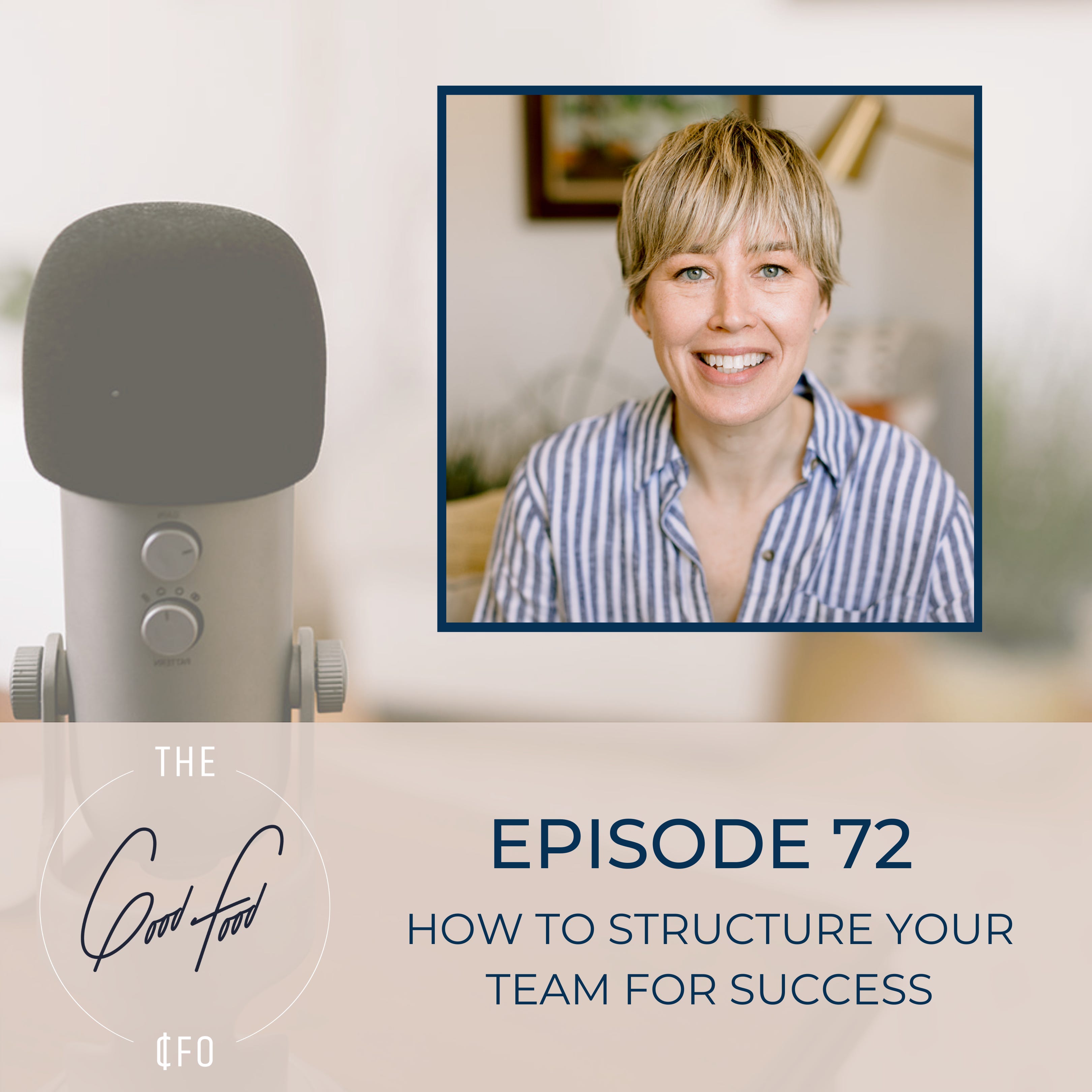 How to Structure Your Team for Success episode artwork
