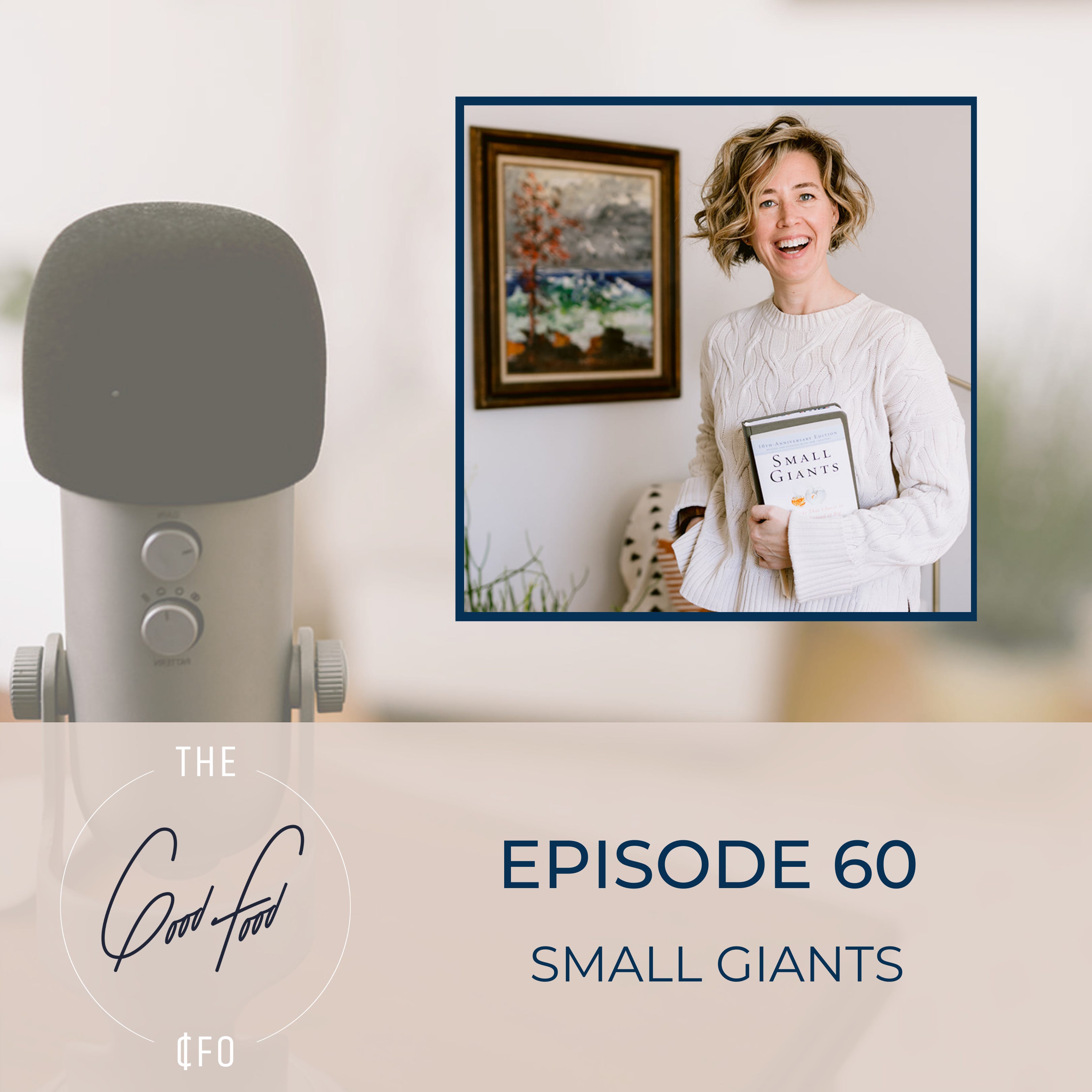 Small Giants episode artwork
