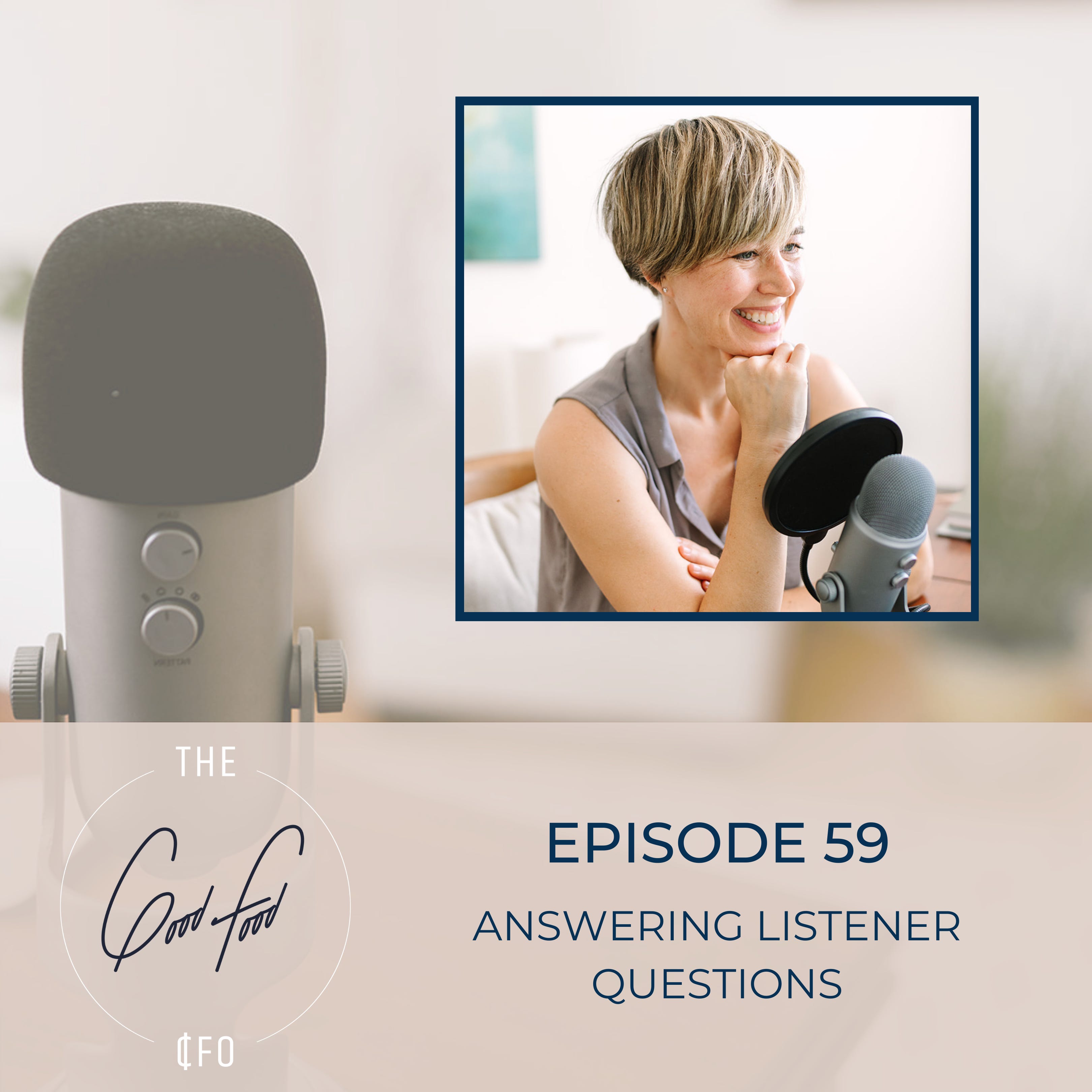 Answering Listener Questions episode artwork