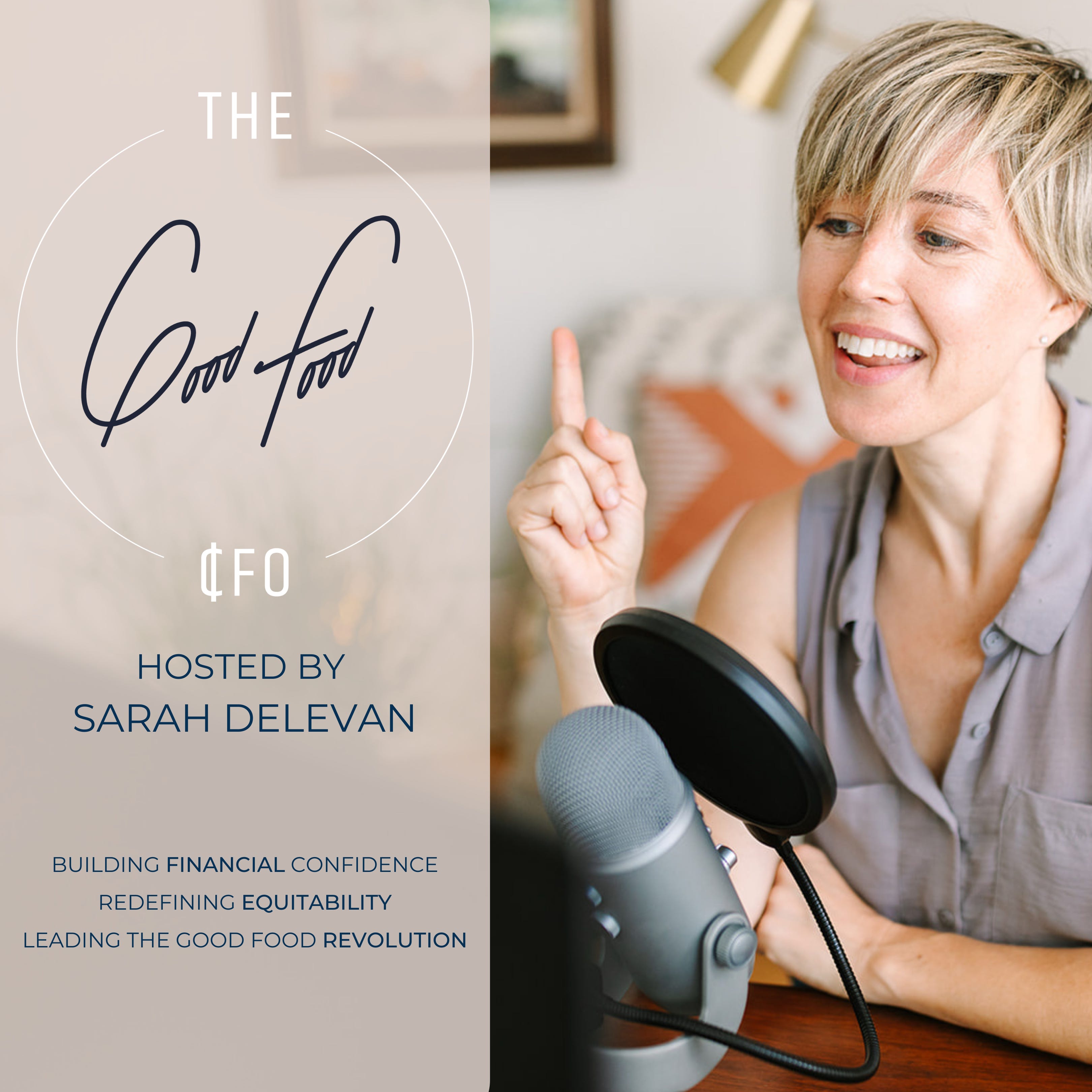 The Good Food CFO Evolution episode artwork