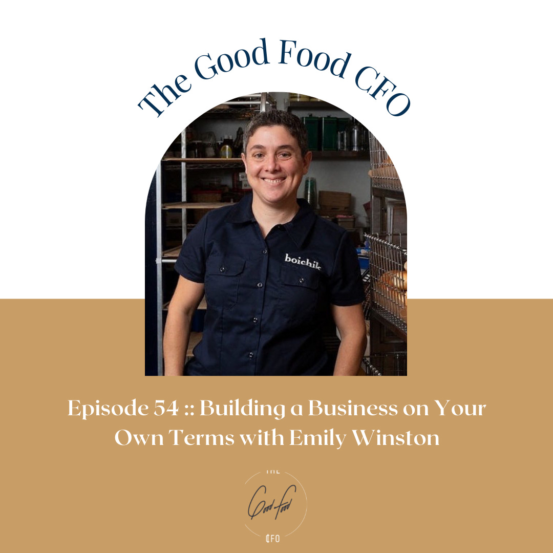 Building a Business on Your Own Terms with Emily Winston