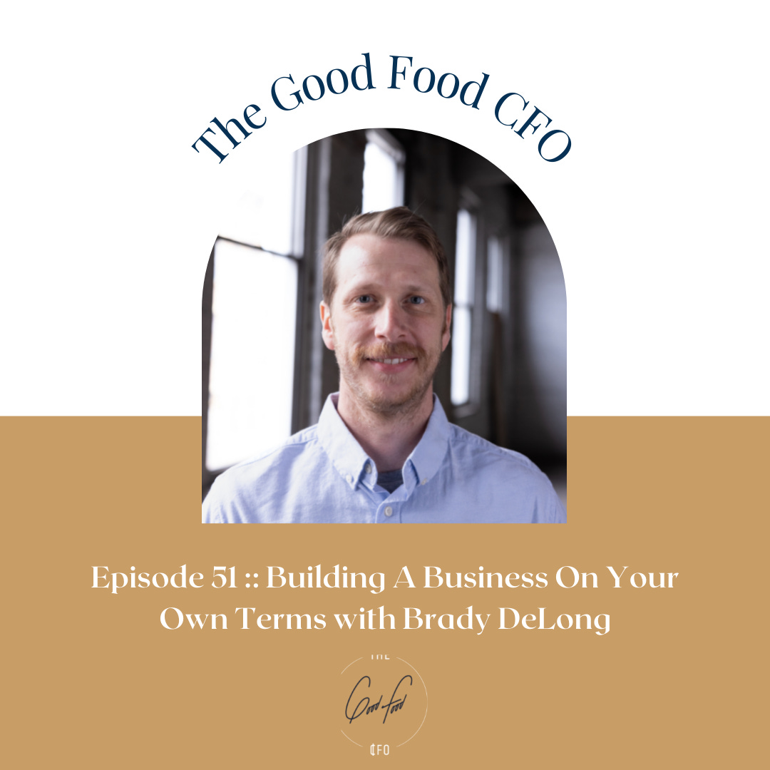 Building a Business on Your Own Terms with Brady DeLong