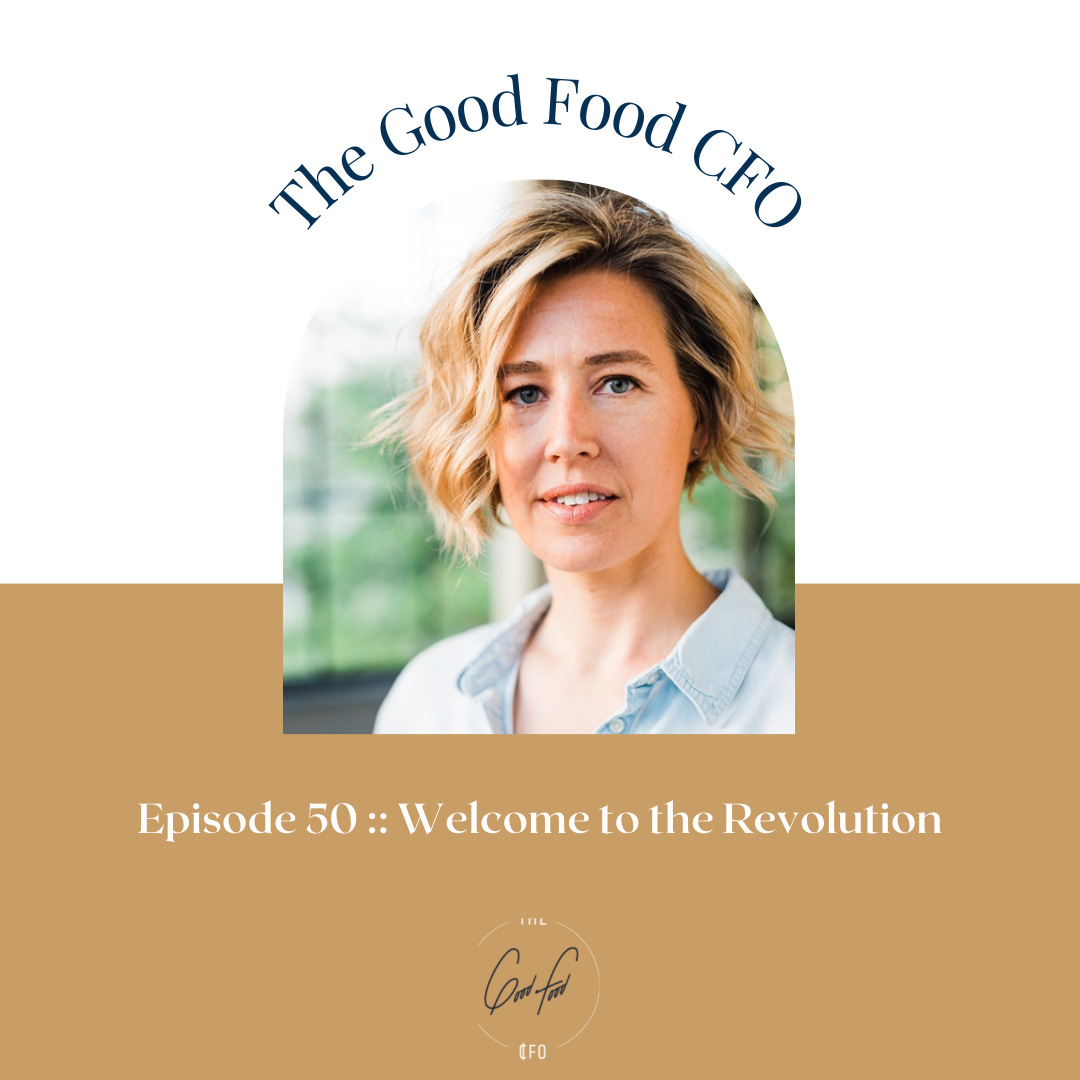 Welcome to the Revolution episode artwork