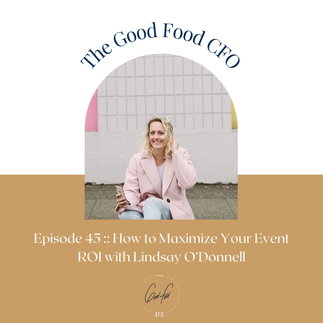 How to Maximize Your Event ROI with Lindsay O’Donnell episode artwork