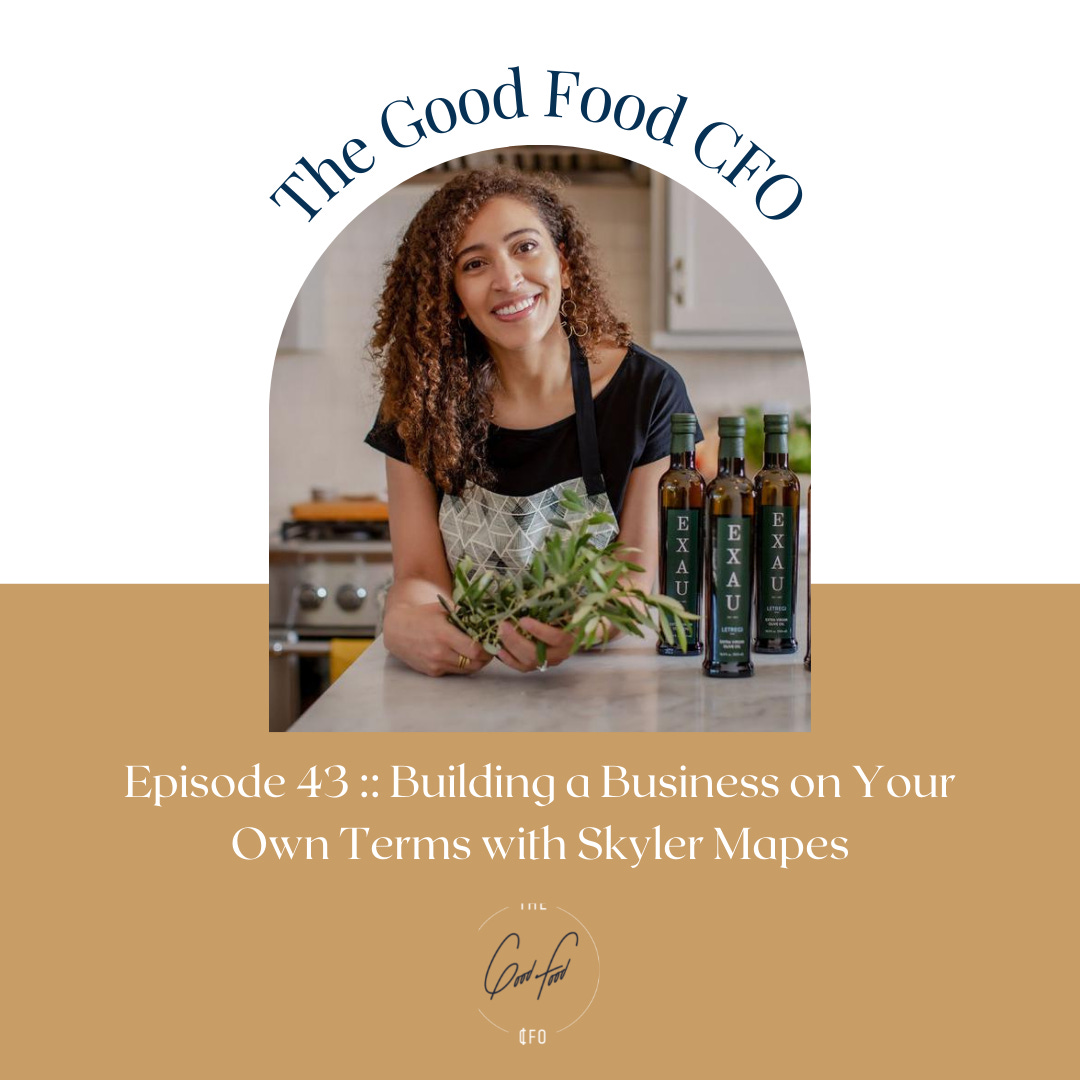 Building a Business on Your Own Terms with Skyler Mapes episode artwork