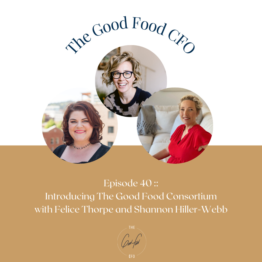 Introducing The Good Food Consortium episode artwork