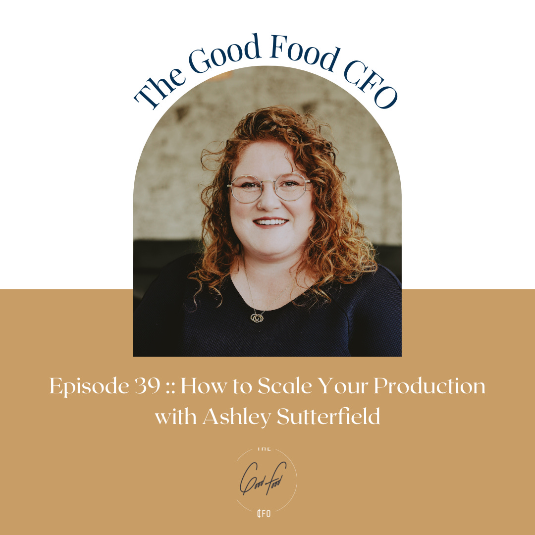 How to Scale Your Production with Ashley Sutterfield episode artwork