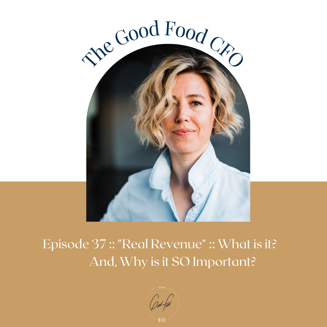 “Real Revenue” - What is it? And Why is it SO Important?