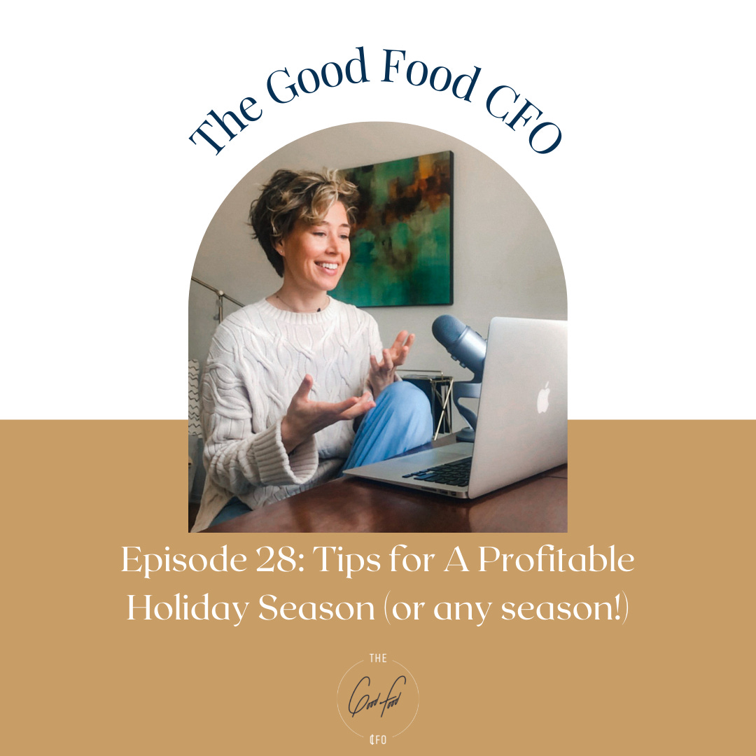 Tips for a Profitable Holiday Season (or any season!)