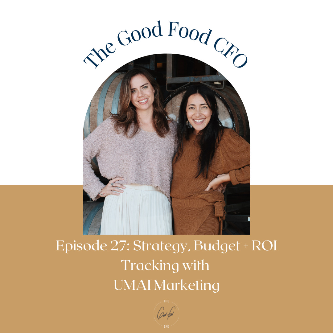Strategy, Budget + ROI Tracking with UMAI Marketing episode artwork