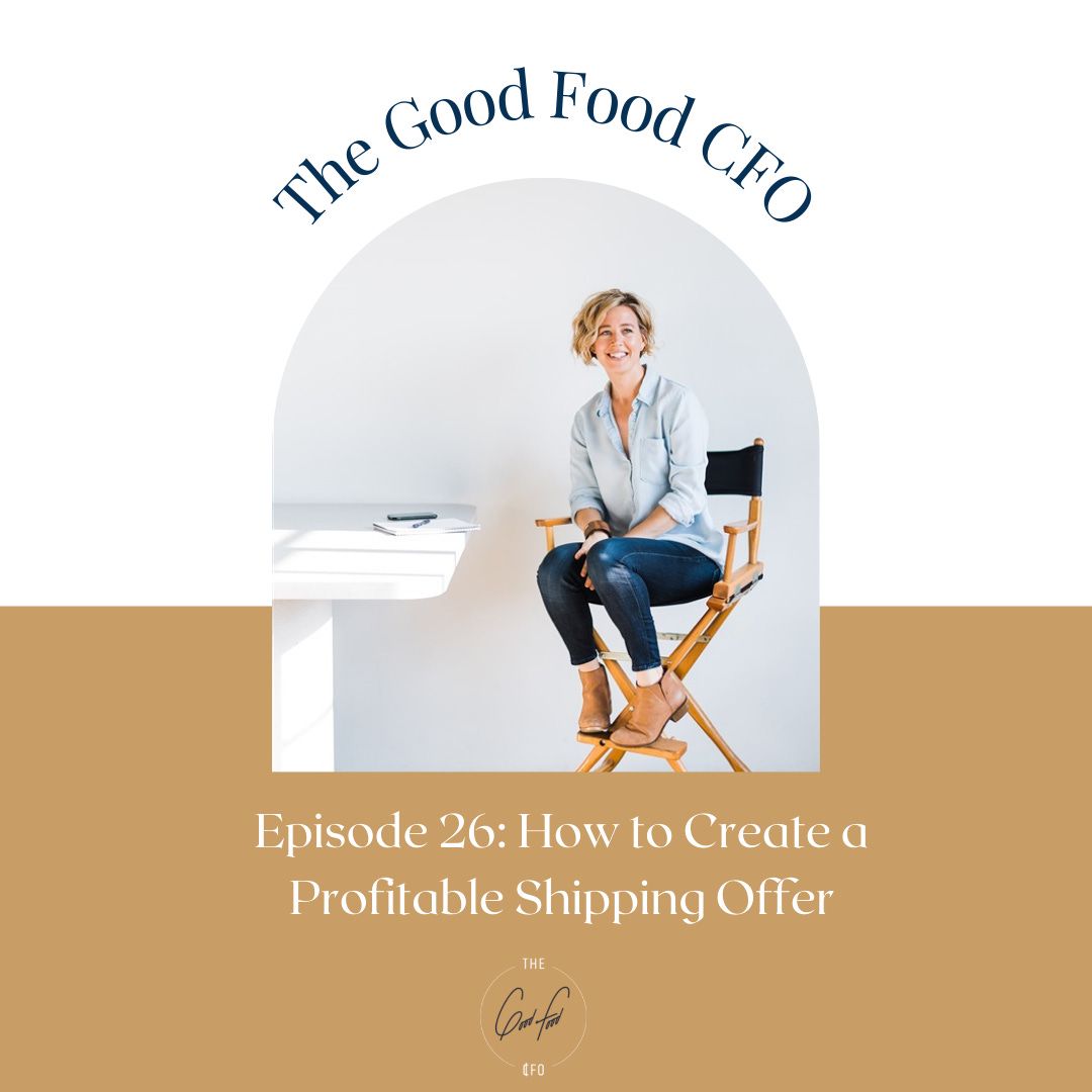 How to Create a Profitable Shipping Offer episode artwork