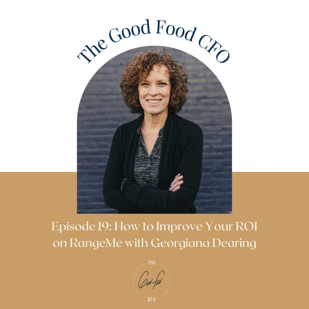 How to Improve Your ROI on RangeMe with Georgiana Dearing