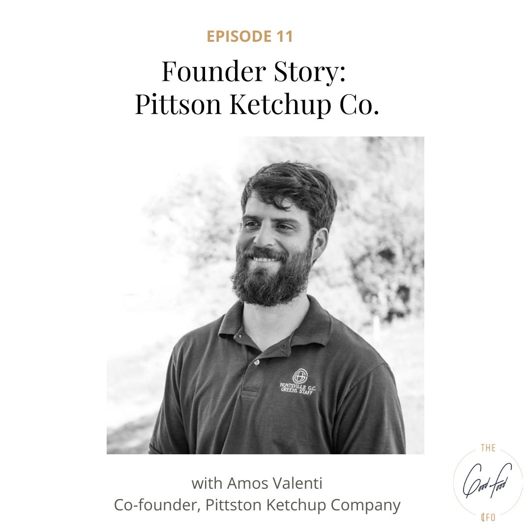 Founder Story: Pittston Ketchup Co. episode artwork