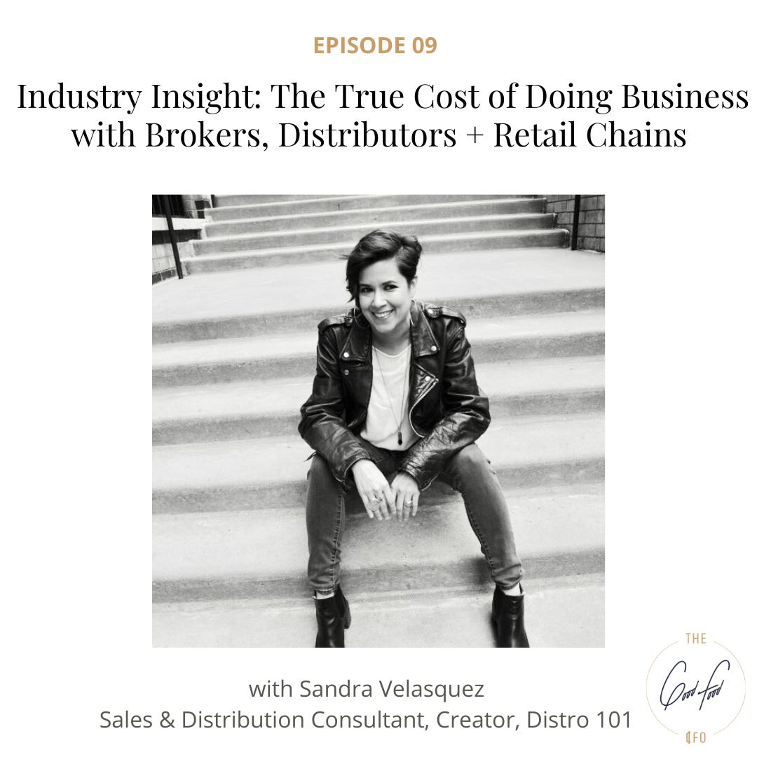 Industry Insight: The true Cost of Doing Business with Brokers, Distributors + Retail Chains