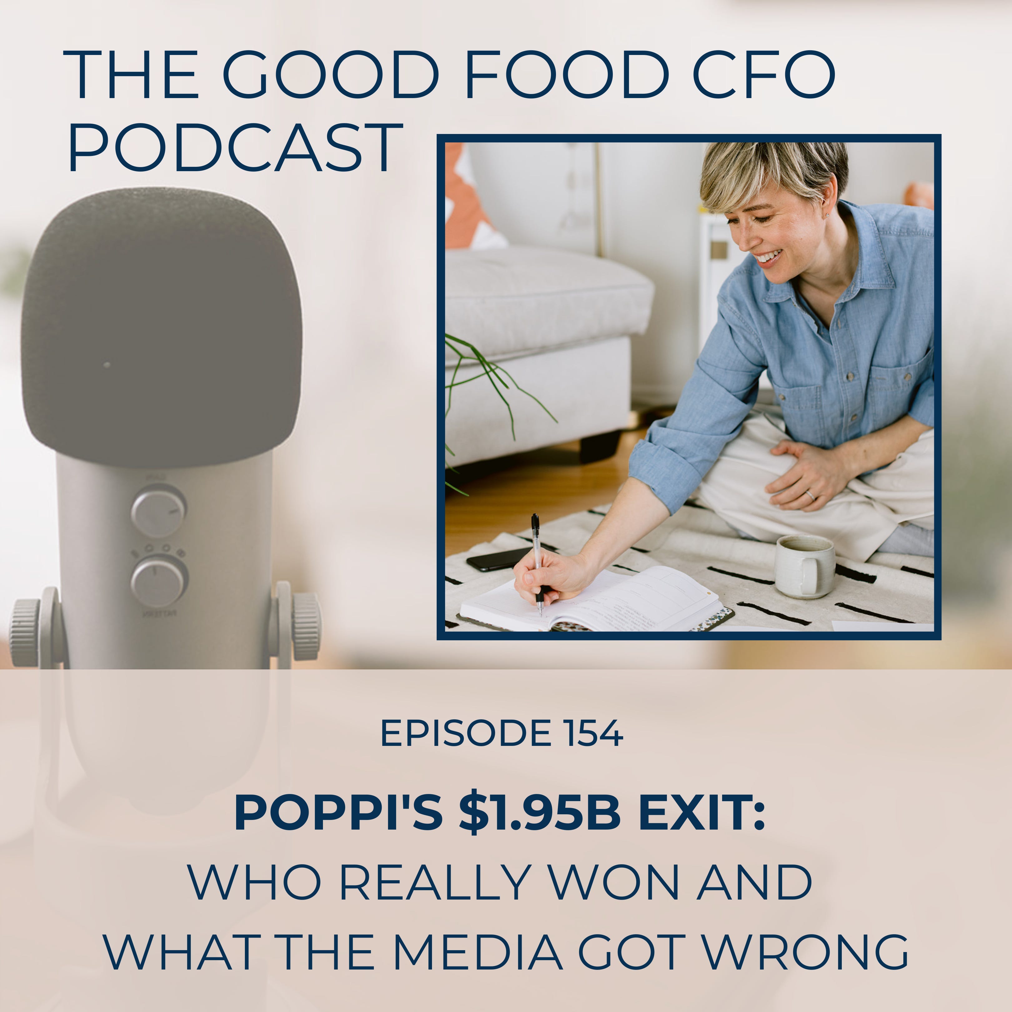 Poppi's $1.95B Exit: Who Really Won and What the Media Got Wrong episode artwork